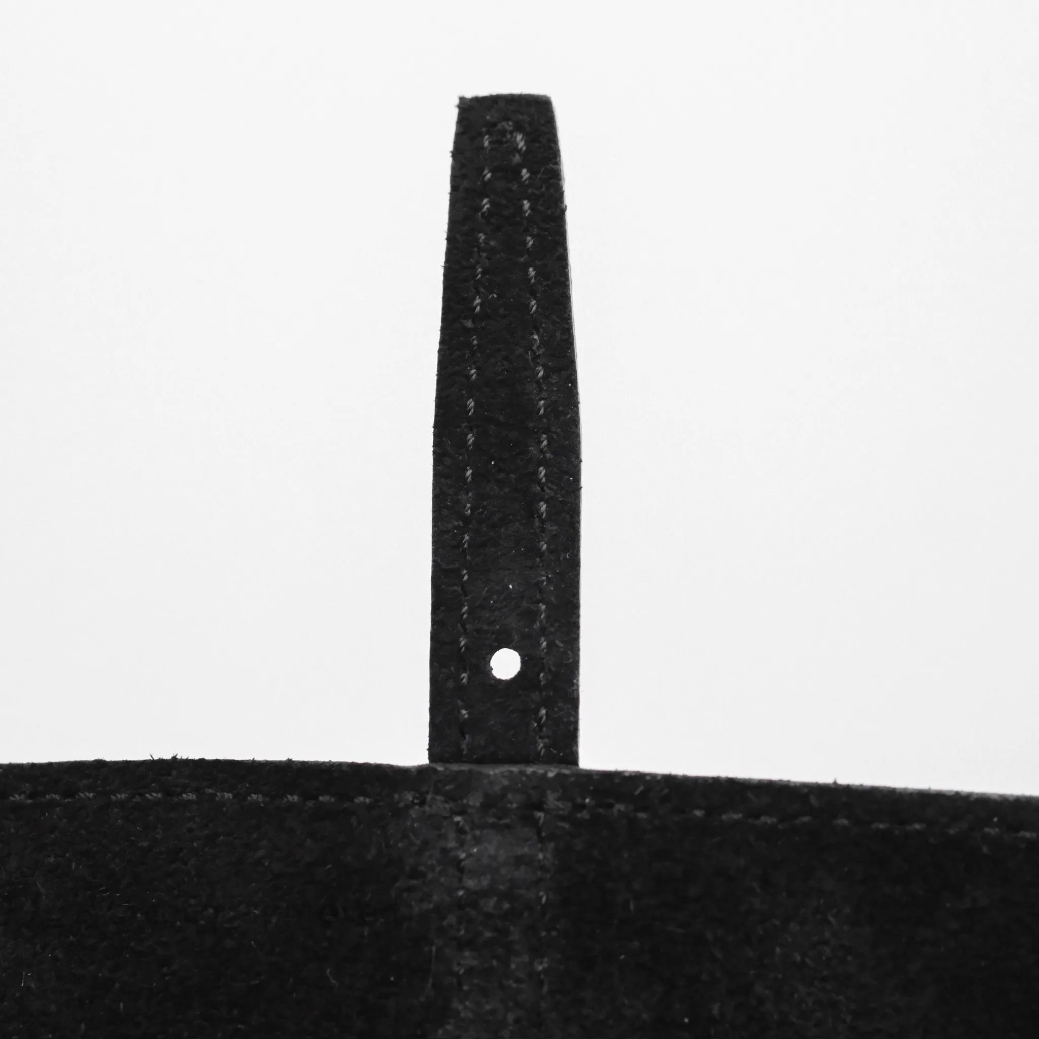 Goyard Mini Alpin Backpack Black Goyardine Calfskin