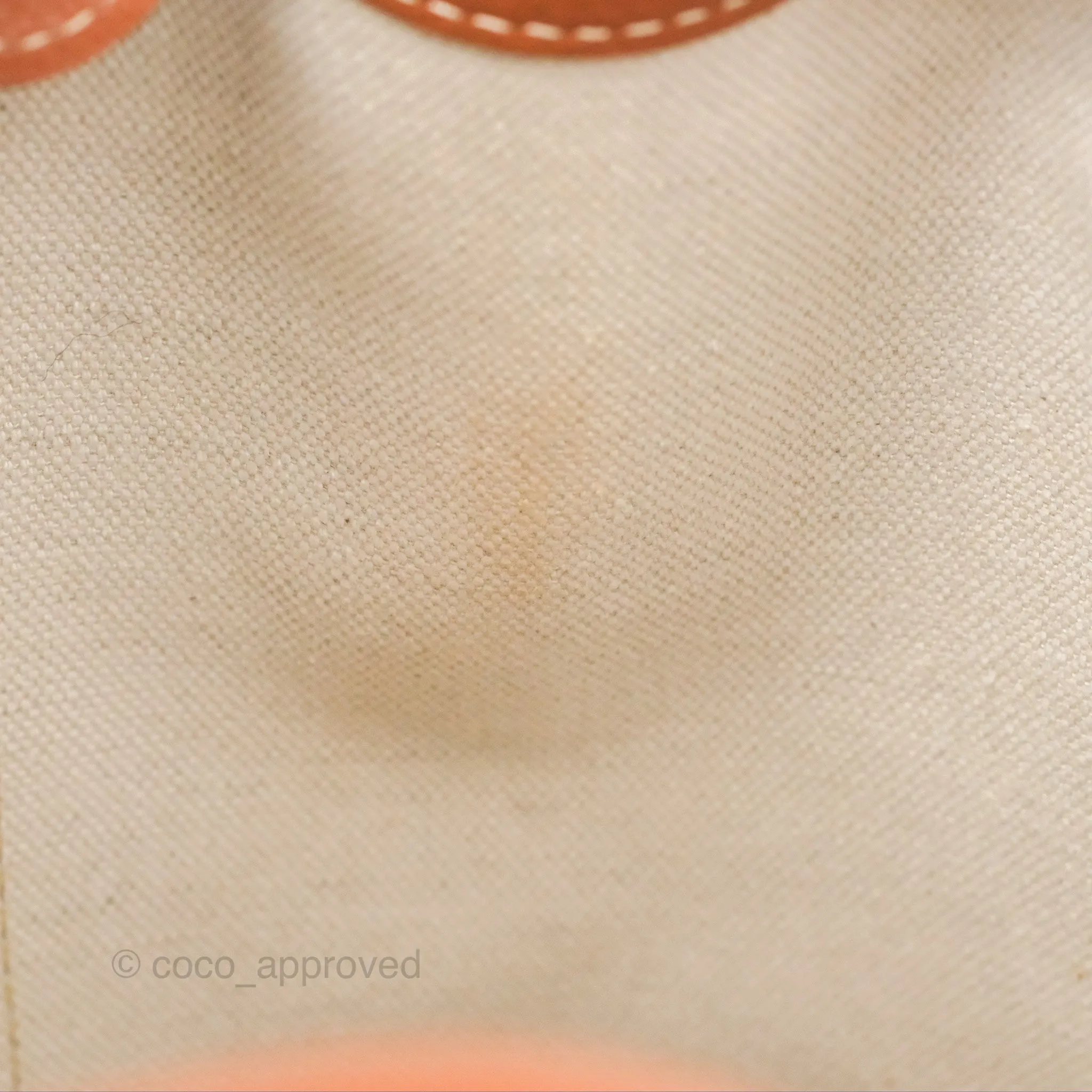 Goyard Petit Flot Bucket Bag Black & Tan Goyardine