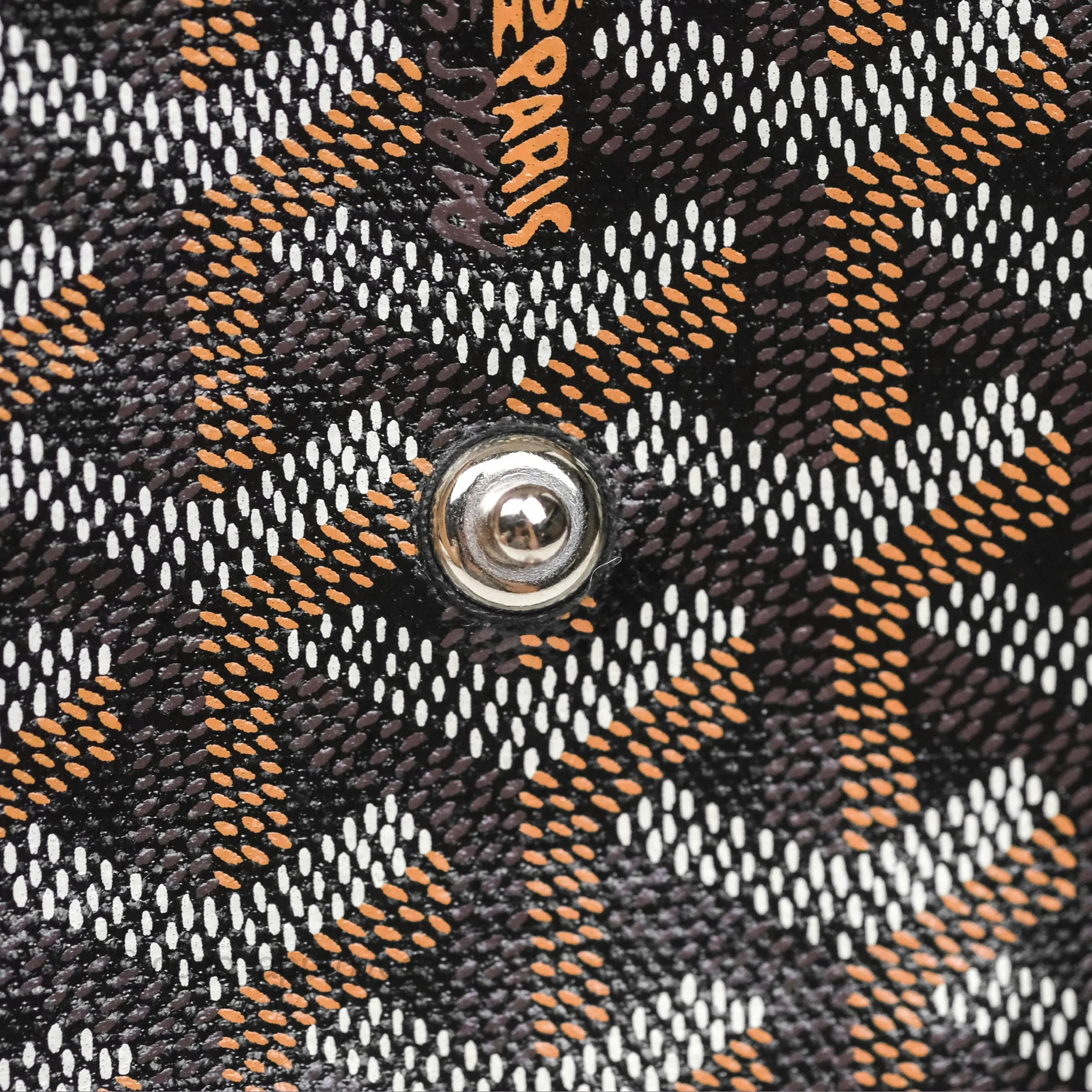Goyard Plumet Pocket Wallet Black