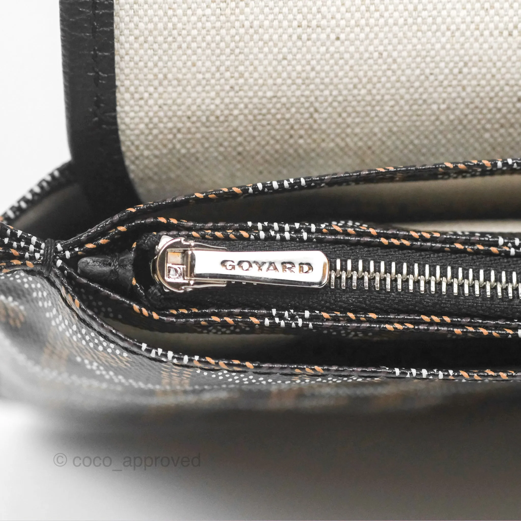 Goyard Plumet Pocket Wallet