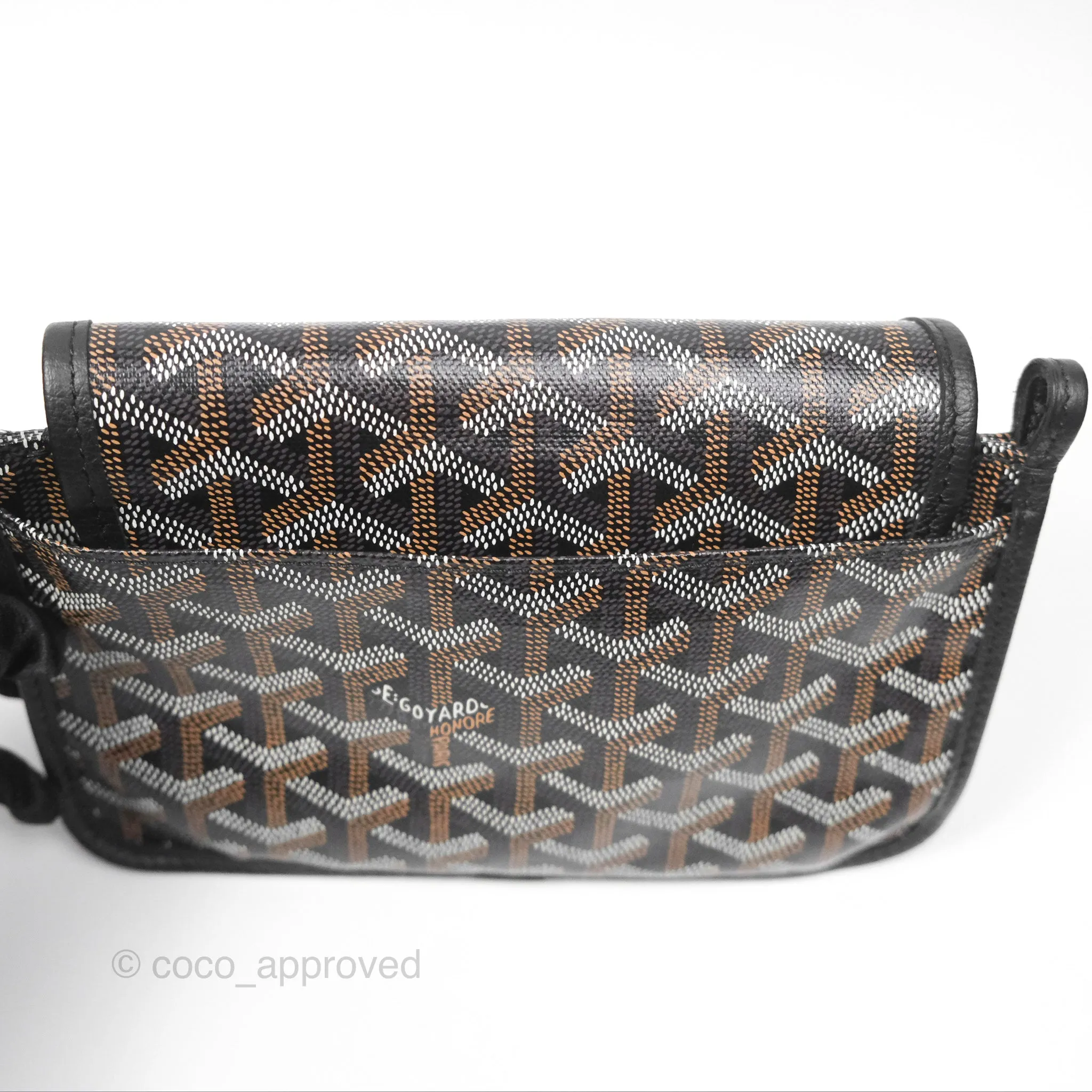 Goyard Plumet Pocket Wallet