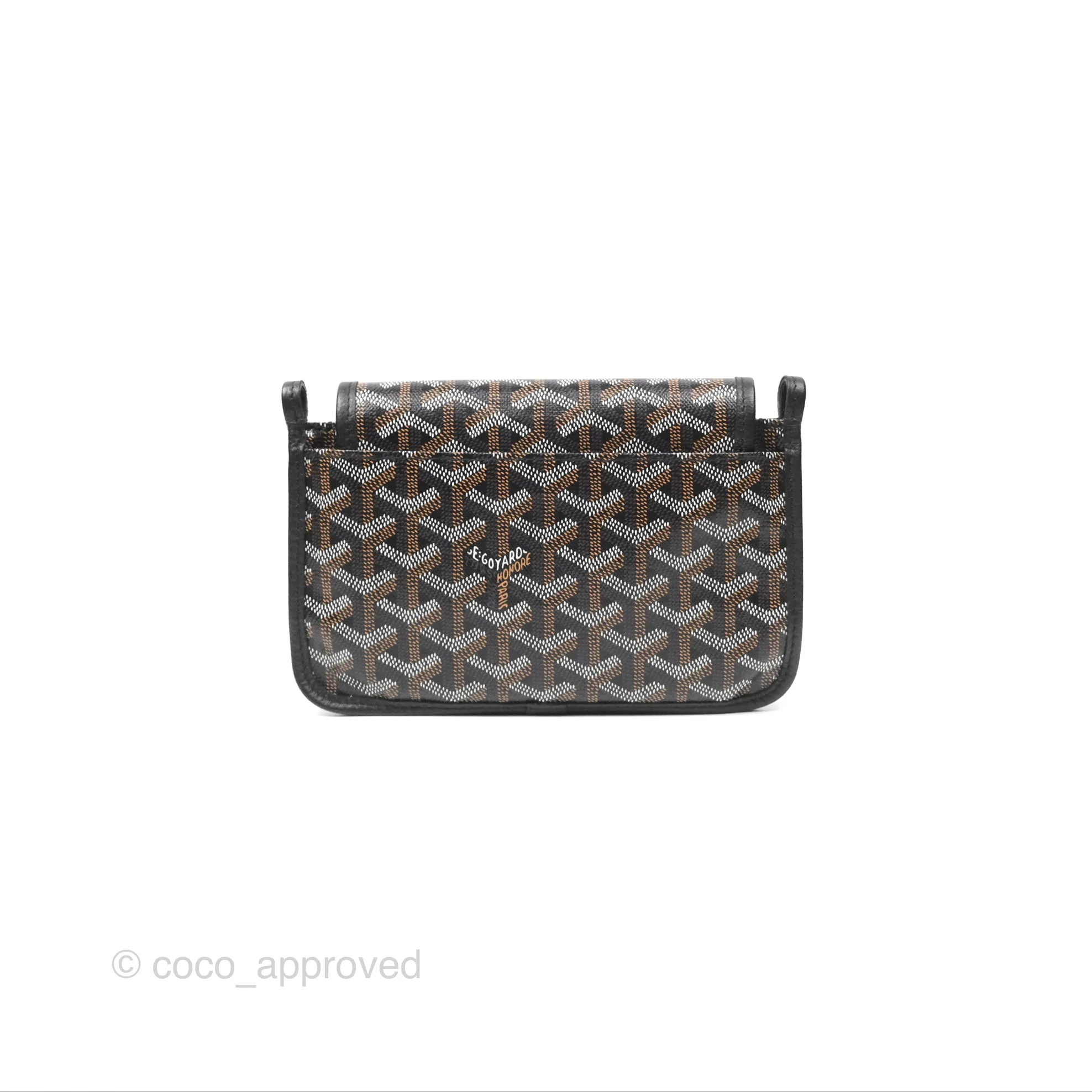 Goyard Plumet Pocket Wallet