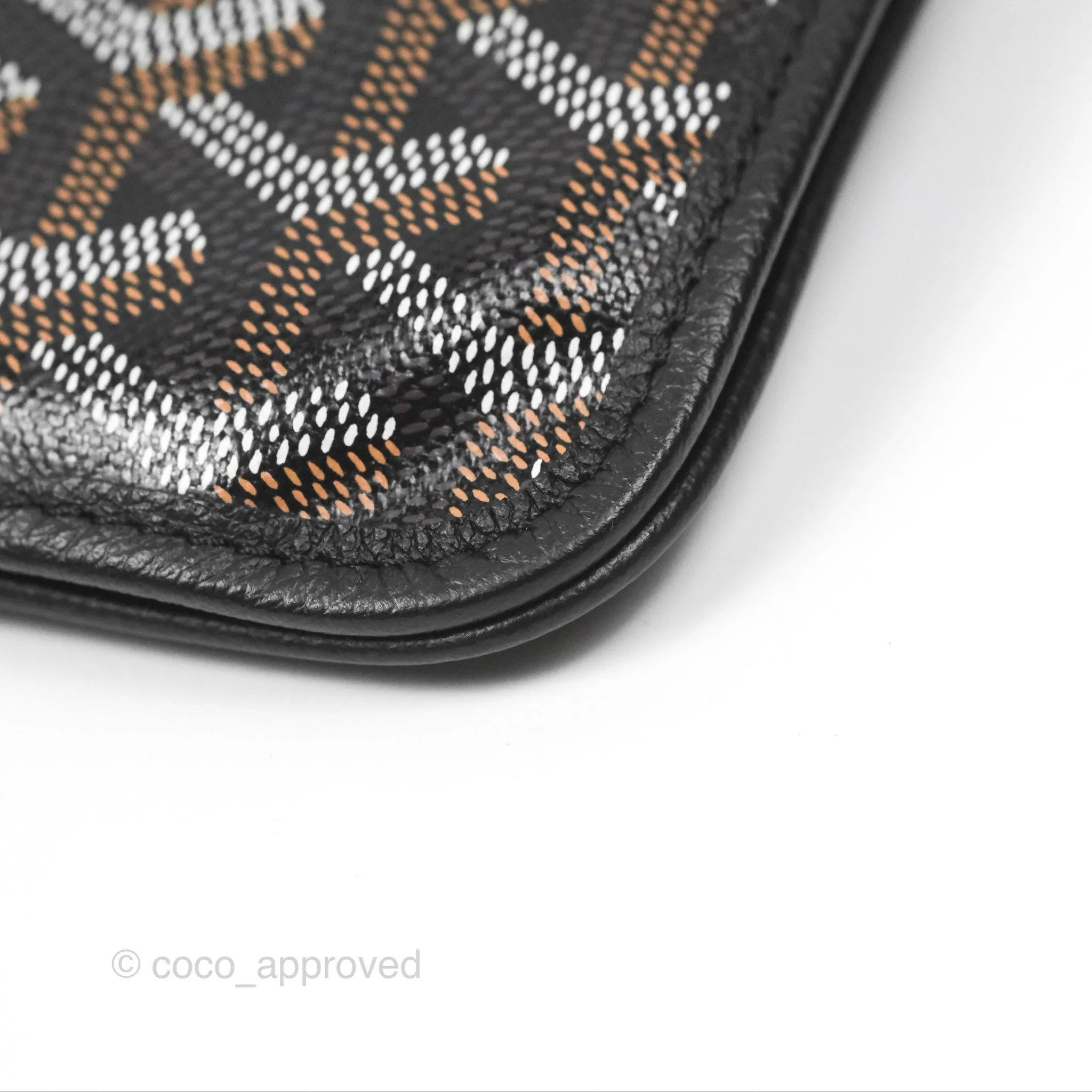 Goyard Plumet Pocket Wallet