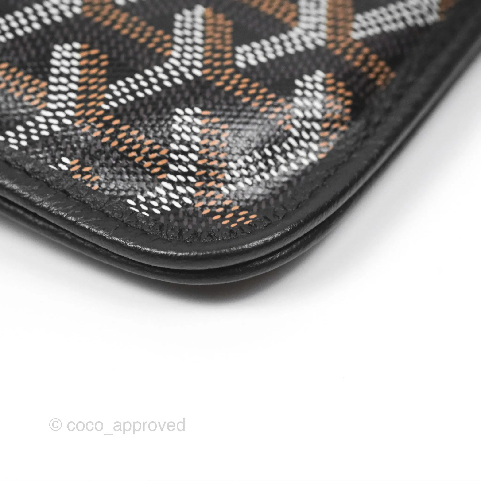 Goyard Plumet Pocket Wallet