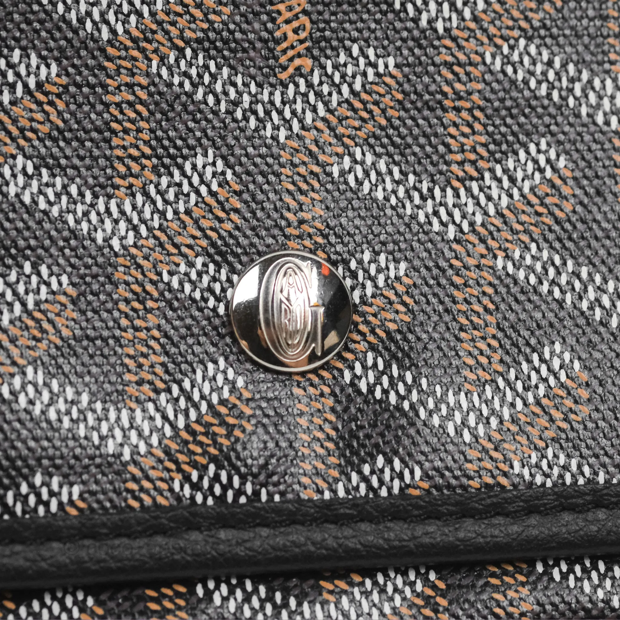 Goyard Plumet Pocket Wallet