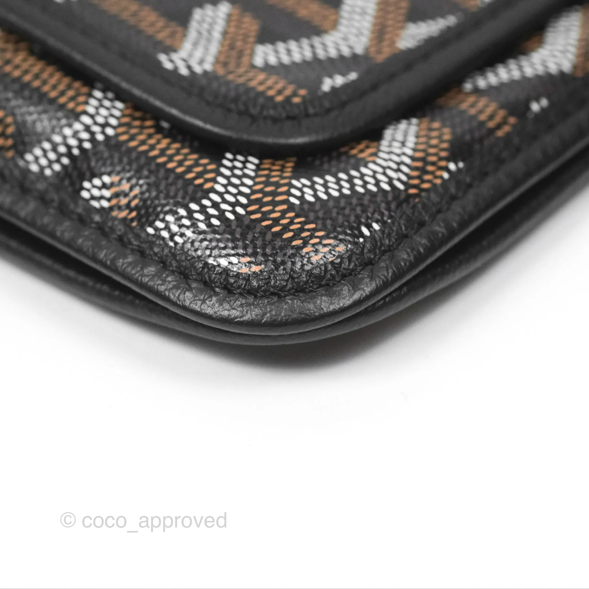 Goyard Plumet Pocket Wallet