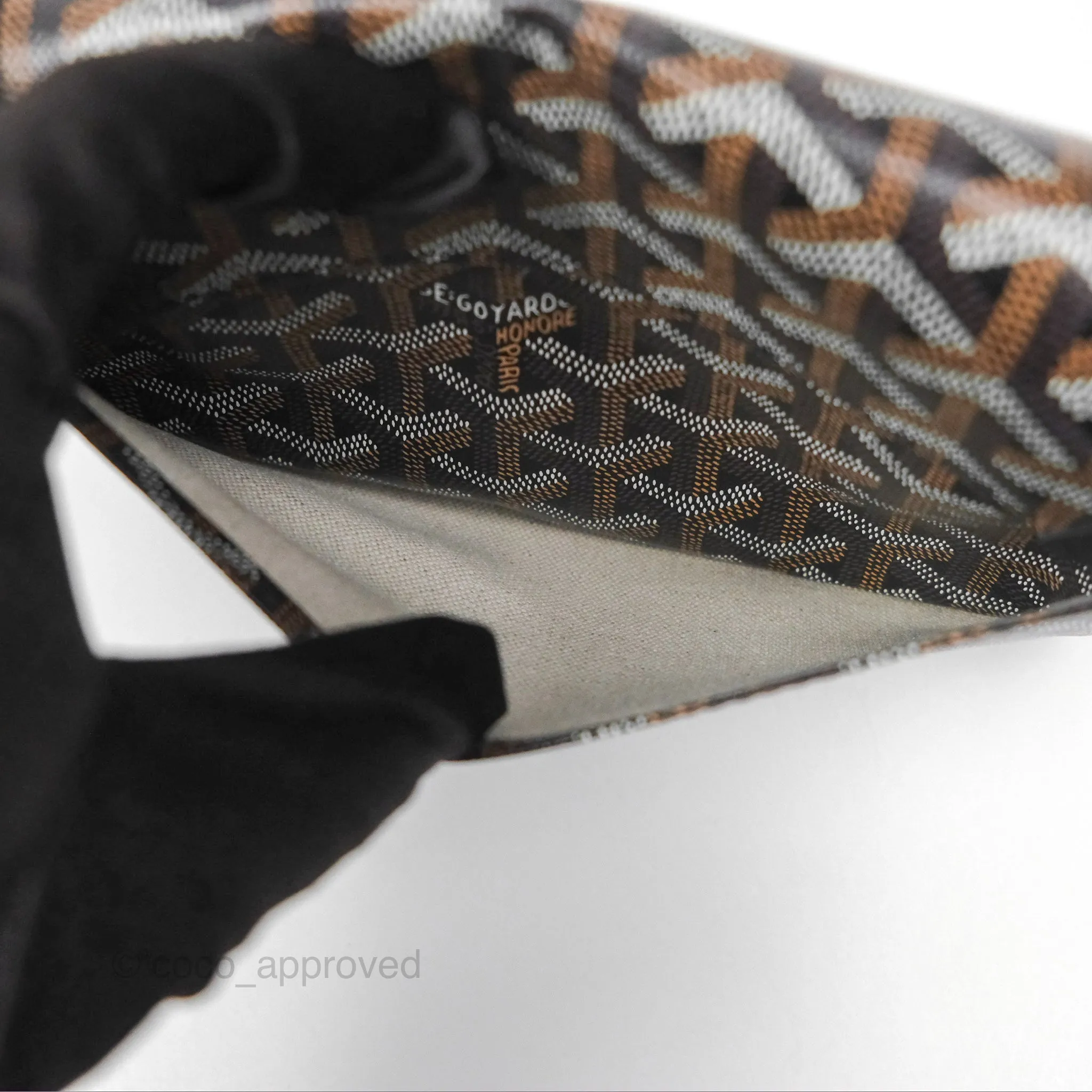 Goyard Plumet Pocket Wallet