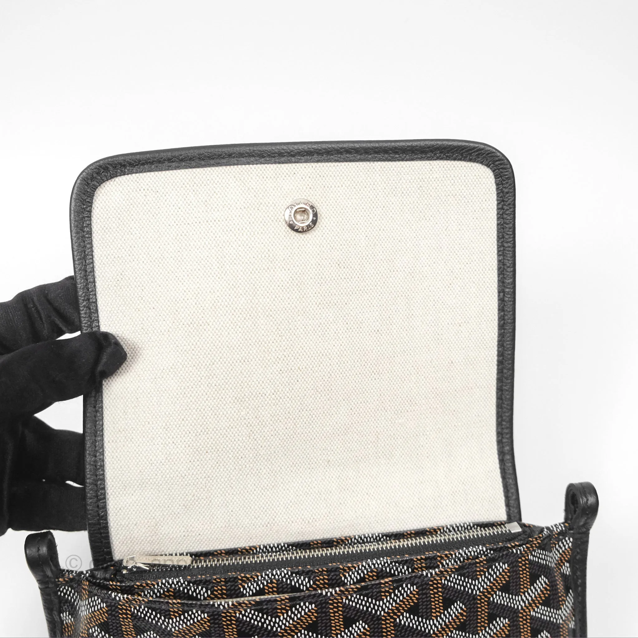 Goyard Plumet Pocket Wallet