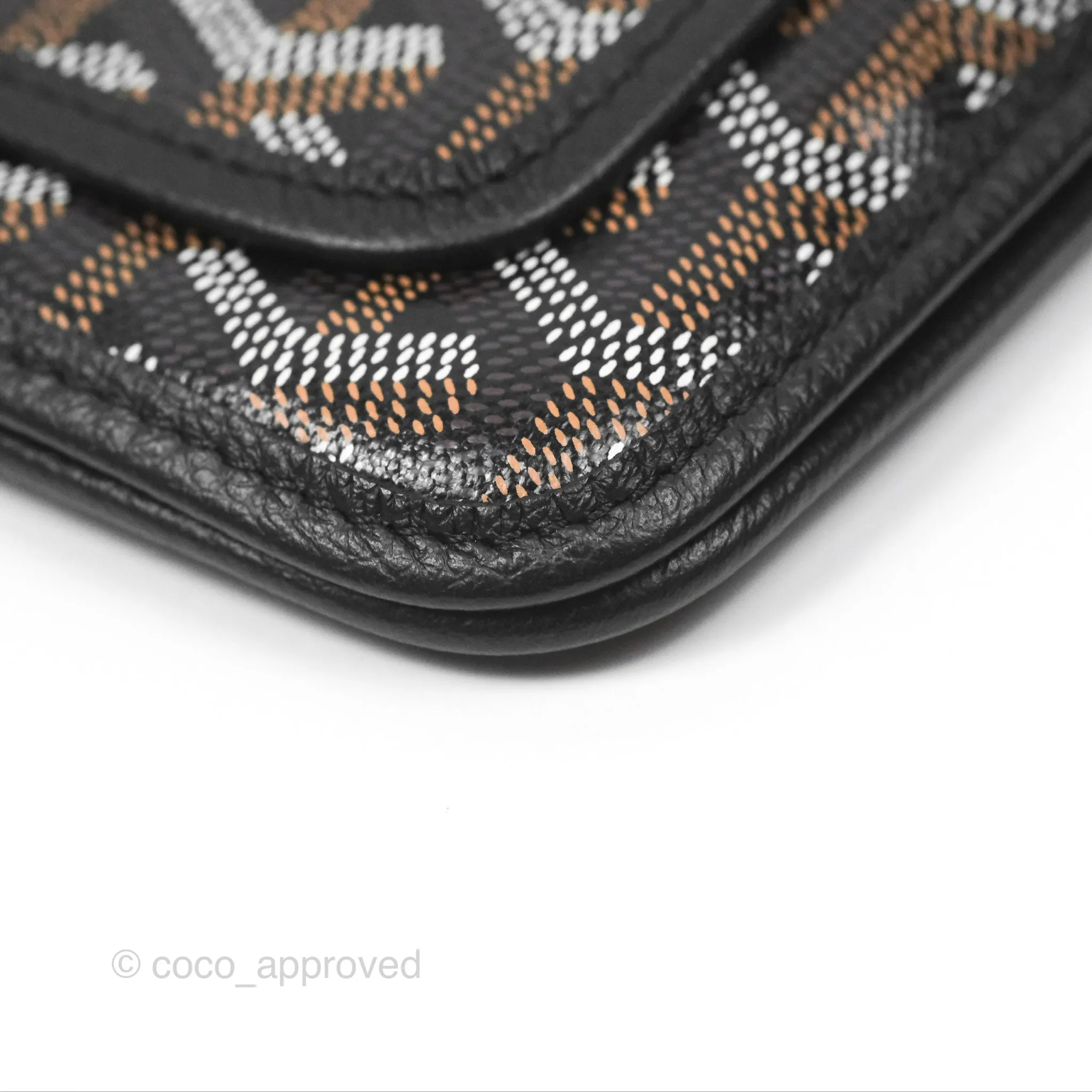 Goyard Plumet Pocket Wallet
