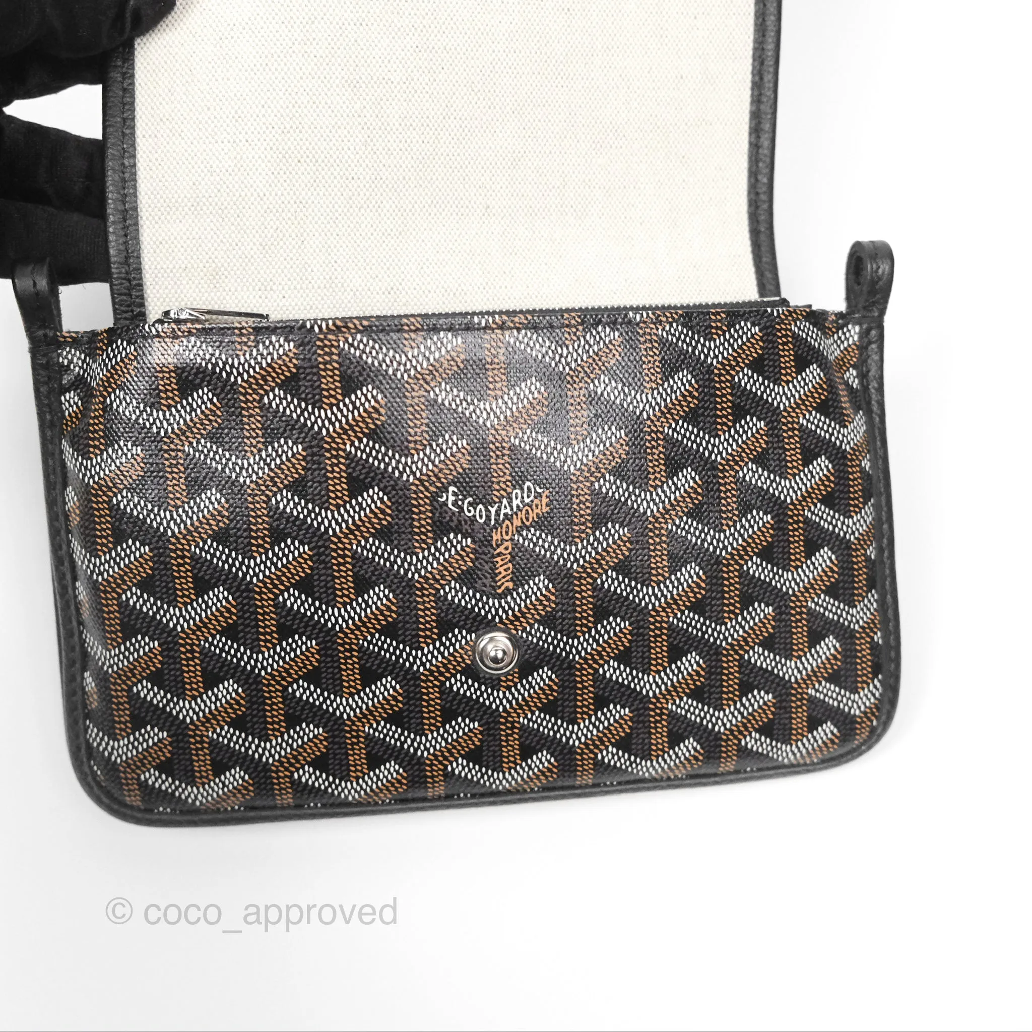 Goyard Plumet Pocket Wallet