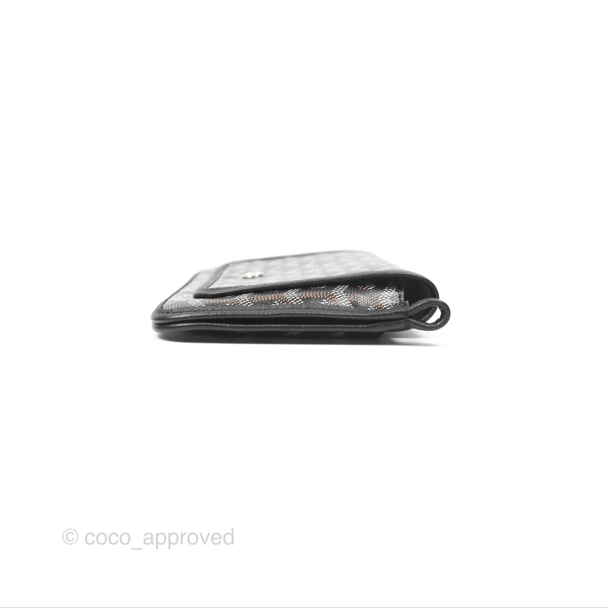 Goyard Plumet Pocket Wallet