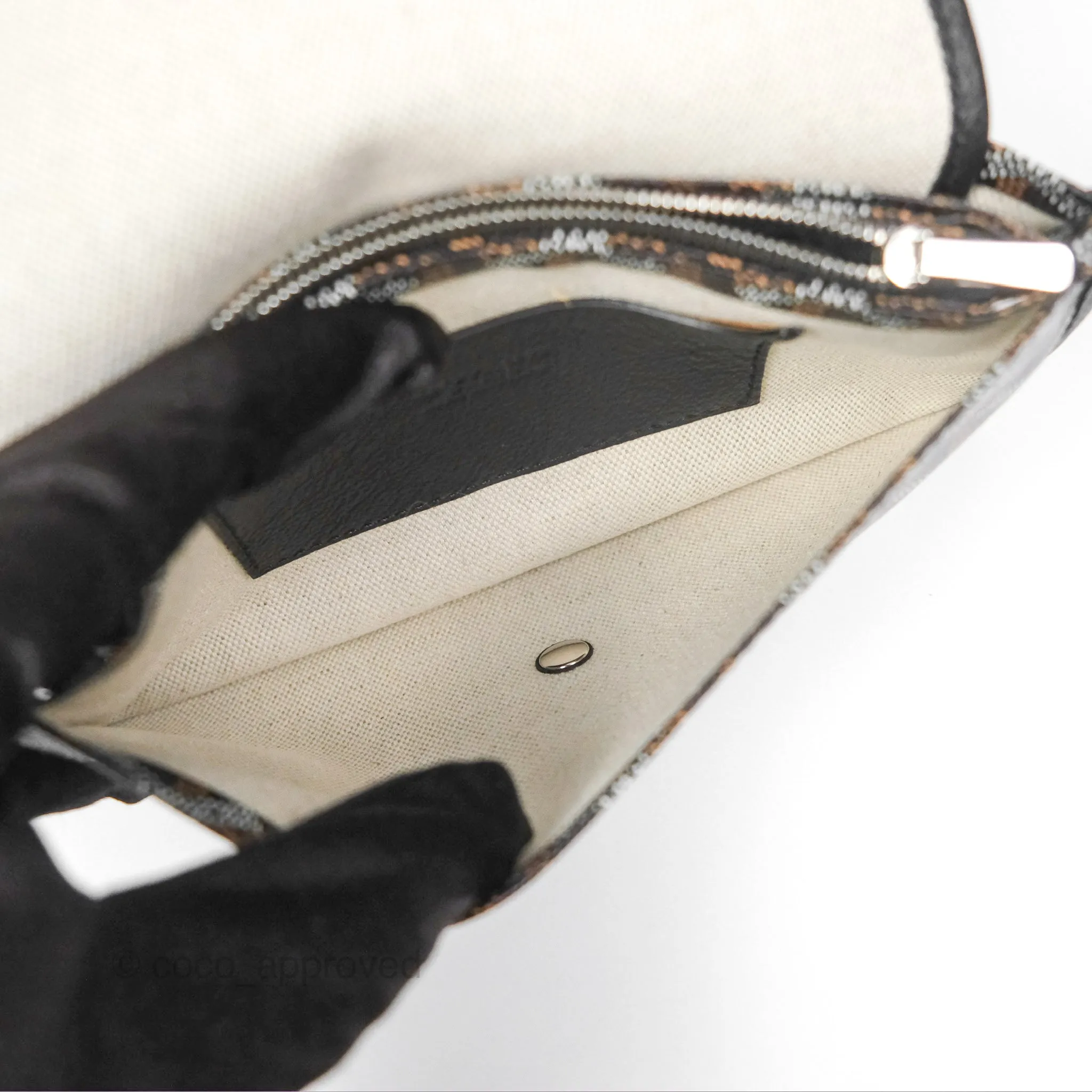 Goyard Plumet Pocket Wallet