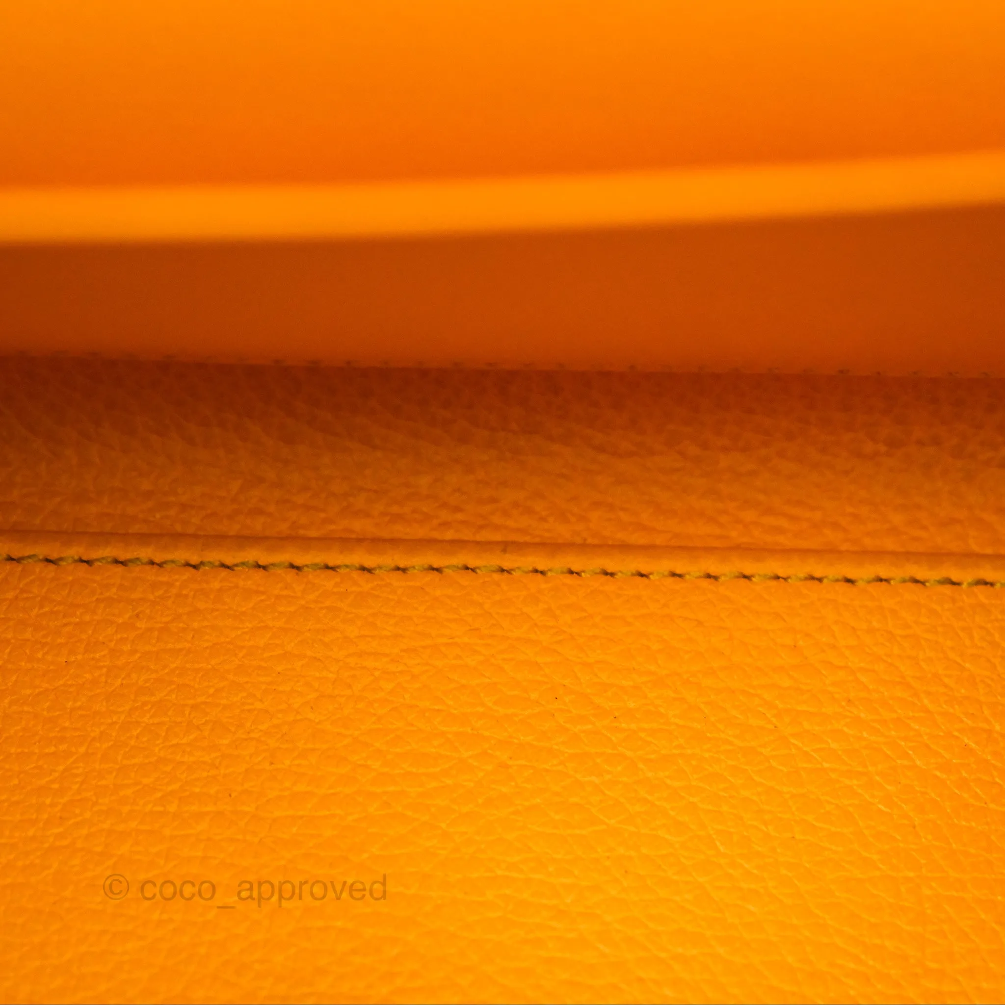 Goyard Sagon Mini Bag Tan Goyardine Canvas/Chevroches Calfskin