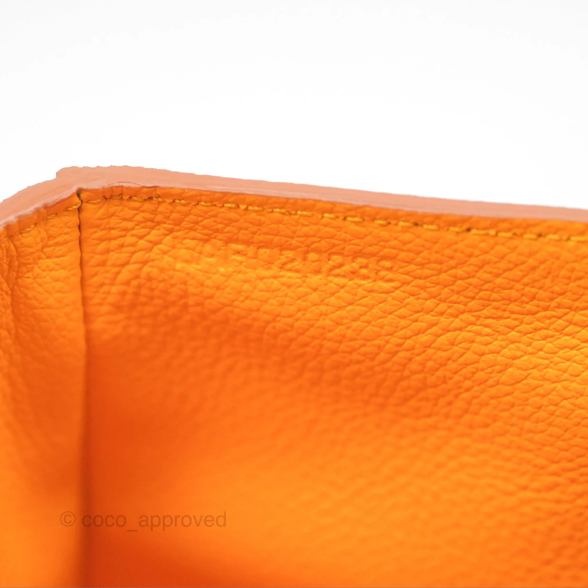 Goyard Sagon Mini Bag Tan Goyardine Canvas/Chevroches Calfskin