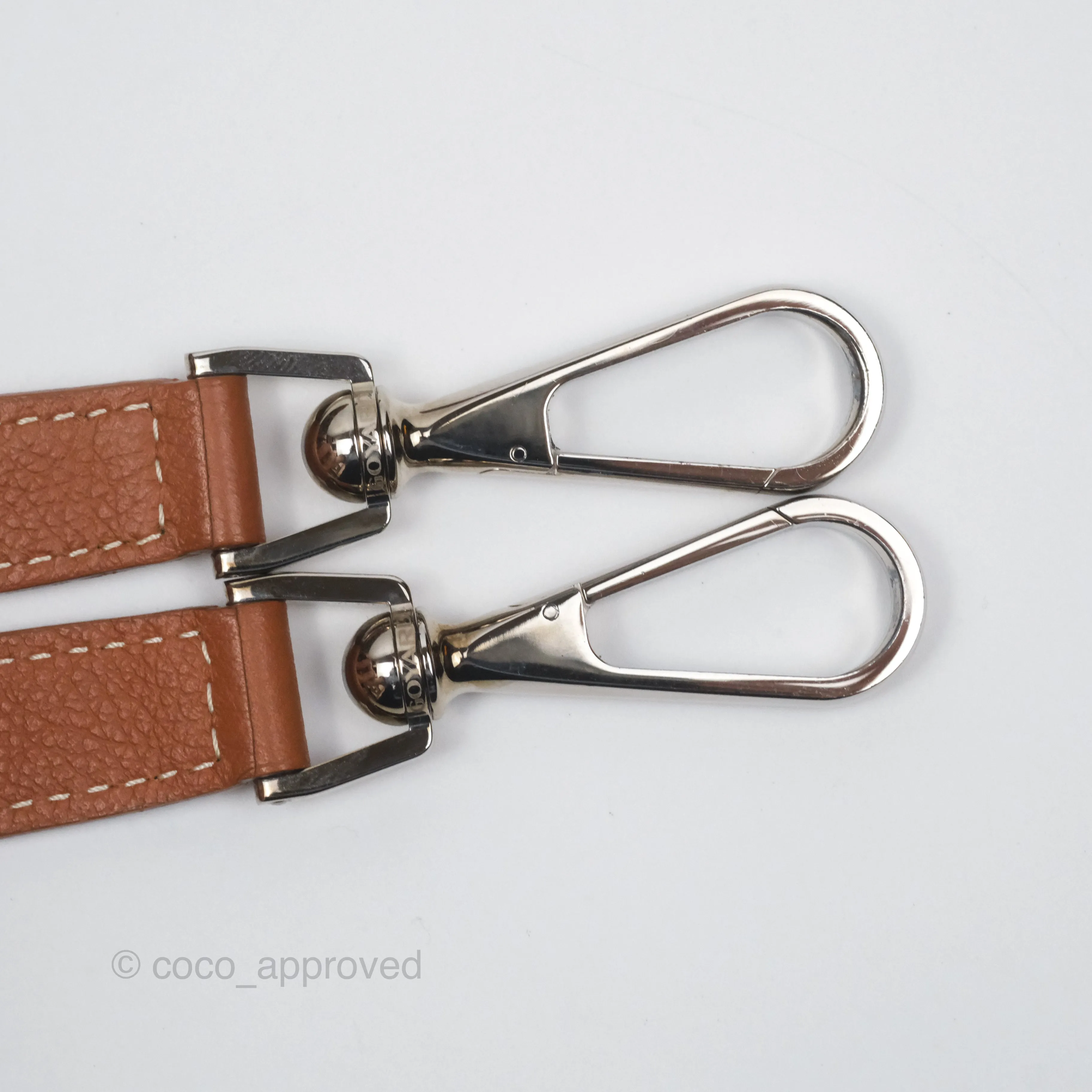 Goyard Saint Lger Backpack Black/ Tan