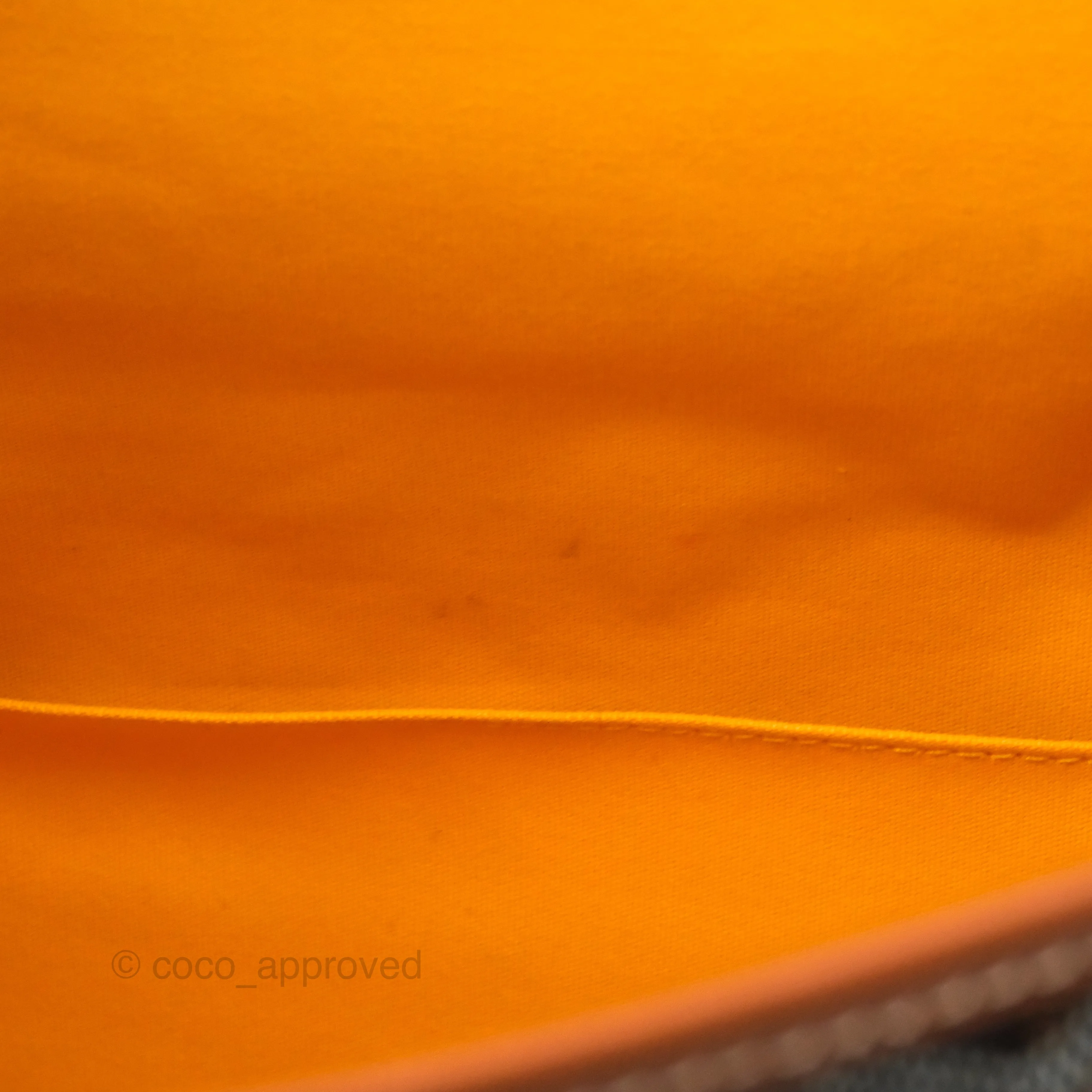 Goyard Saint Lger Backpack Black/ Tan