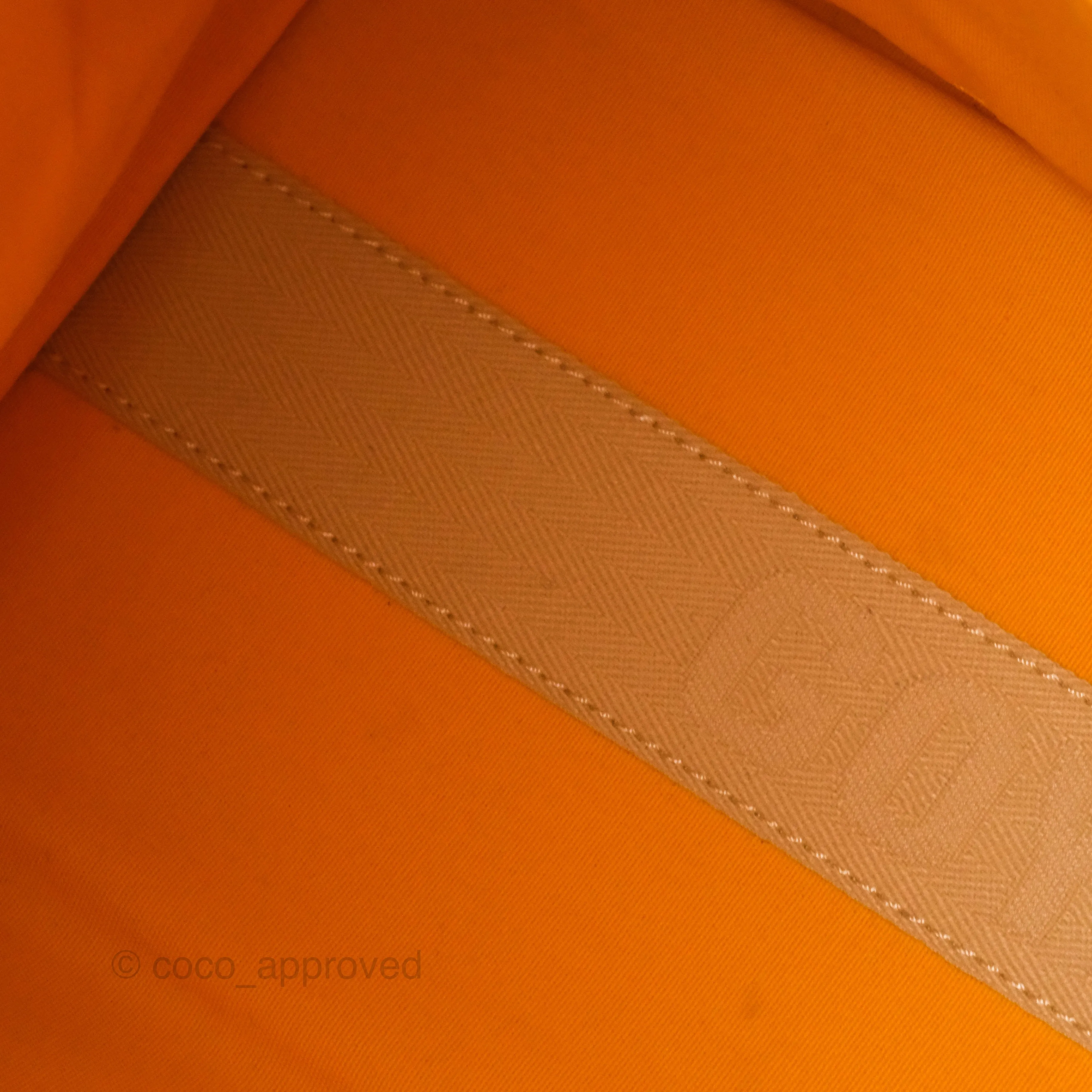 Goyard Saint Lger Backpack Black/ Tan