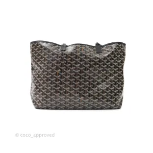 Goyard Saint Louis Black PM
