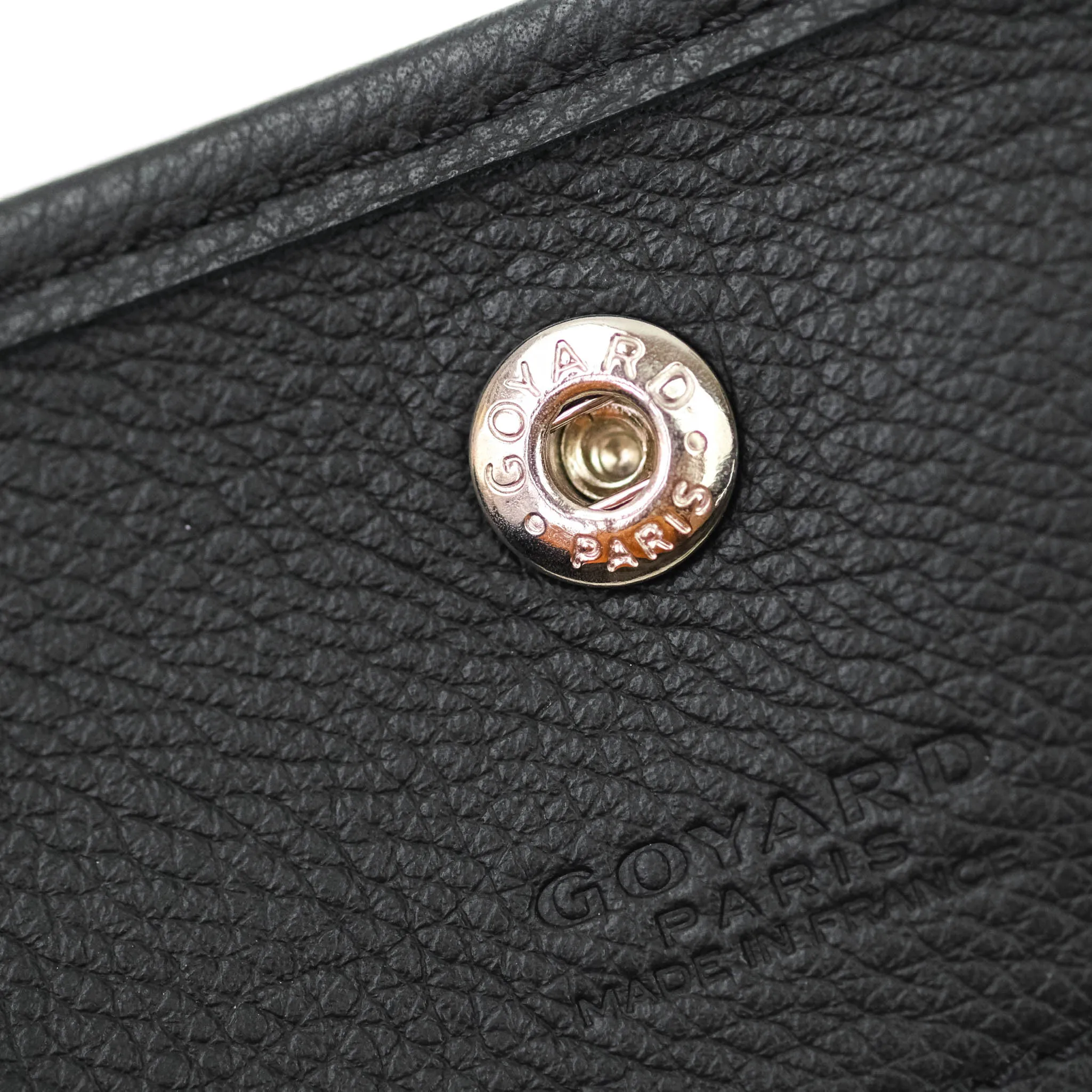 Goyard Saint Louis Black PM