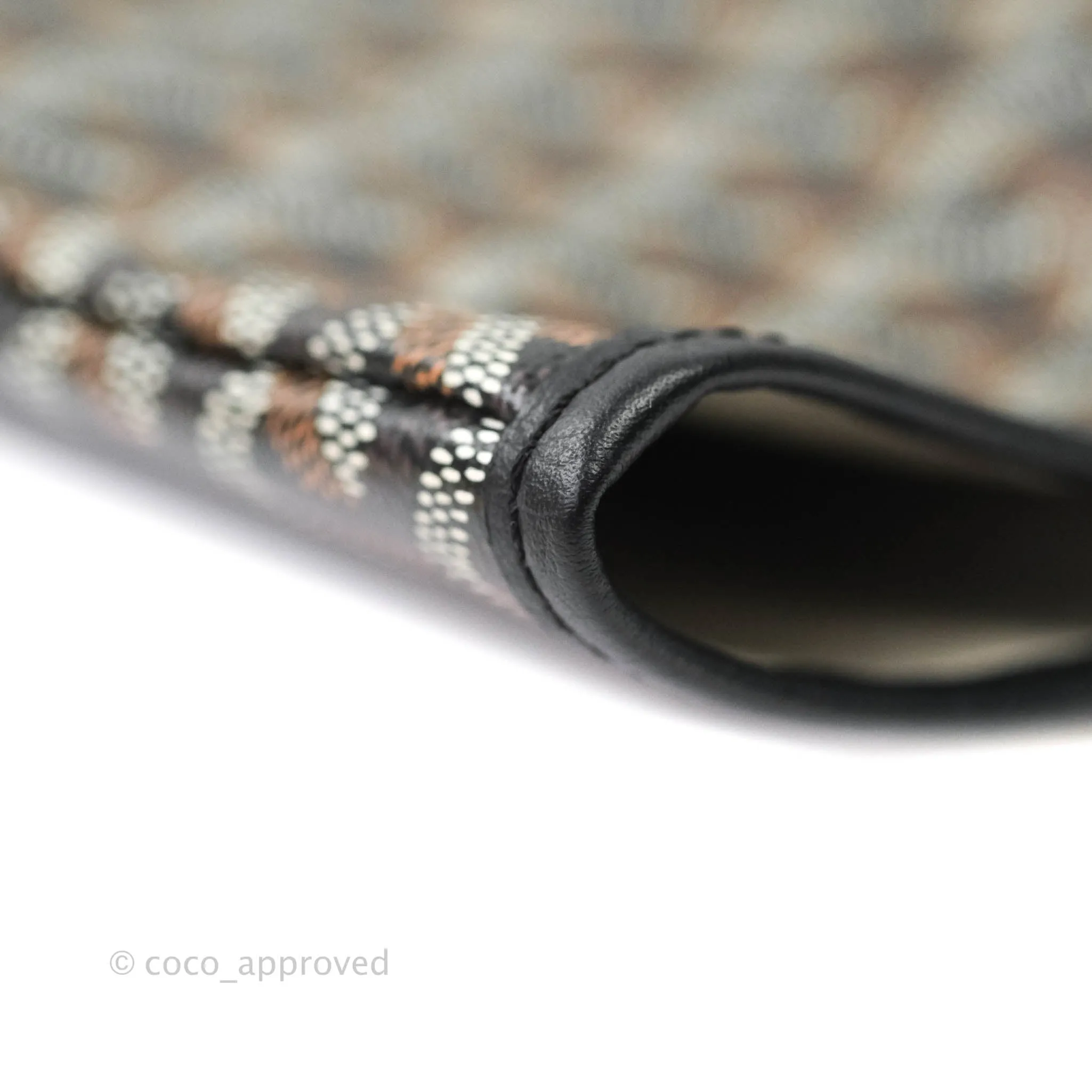 Goyard Saint Louis Black PM
