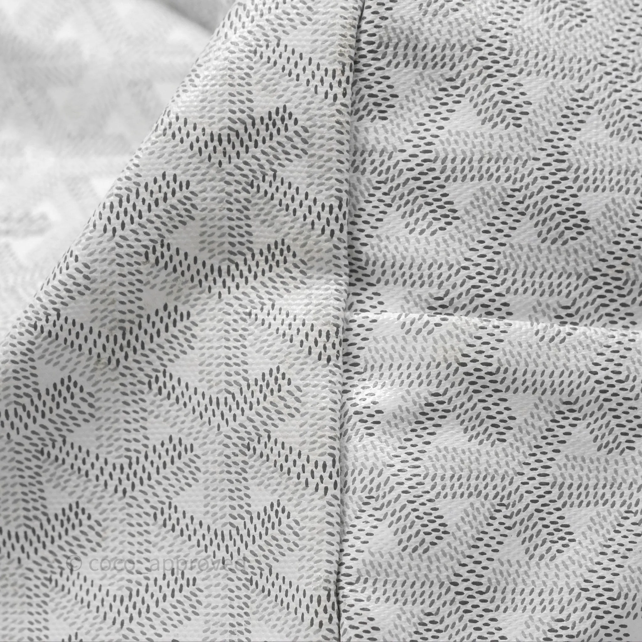 Goyard Saint Louis Tote Bag GM Blanc White