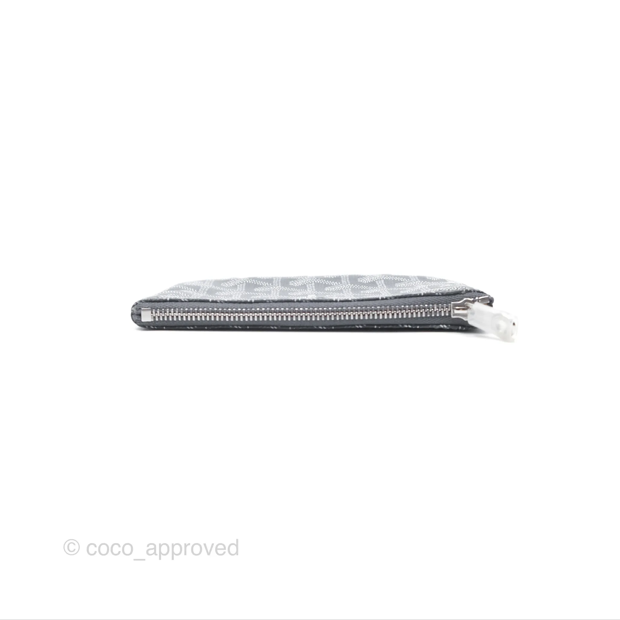 Goyard Snat Mini Pouch Grey