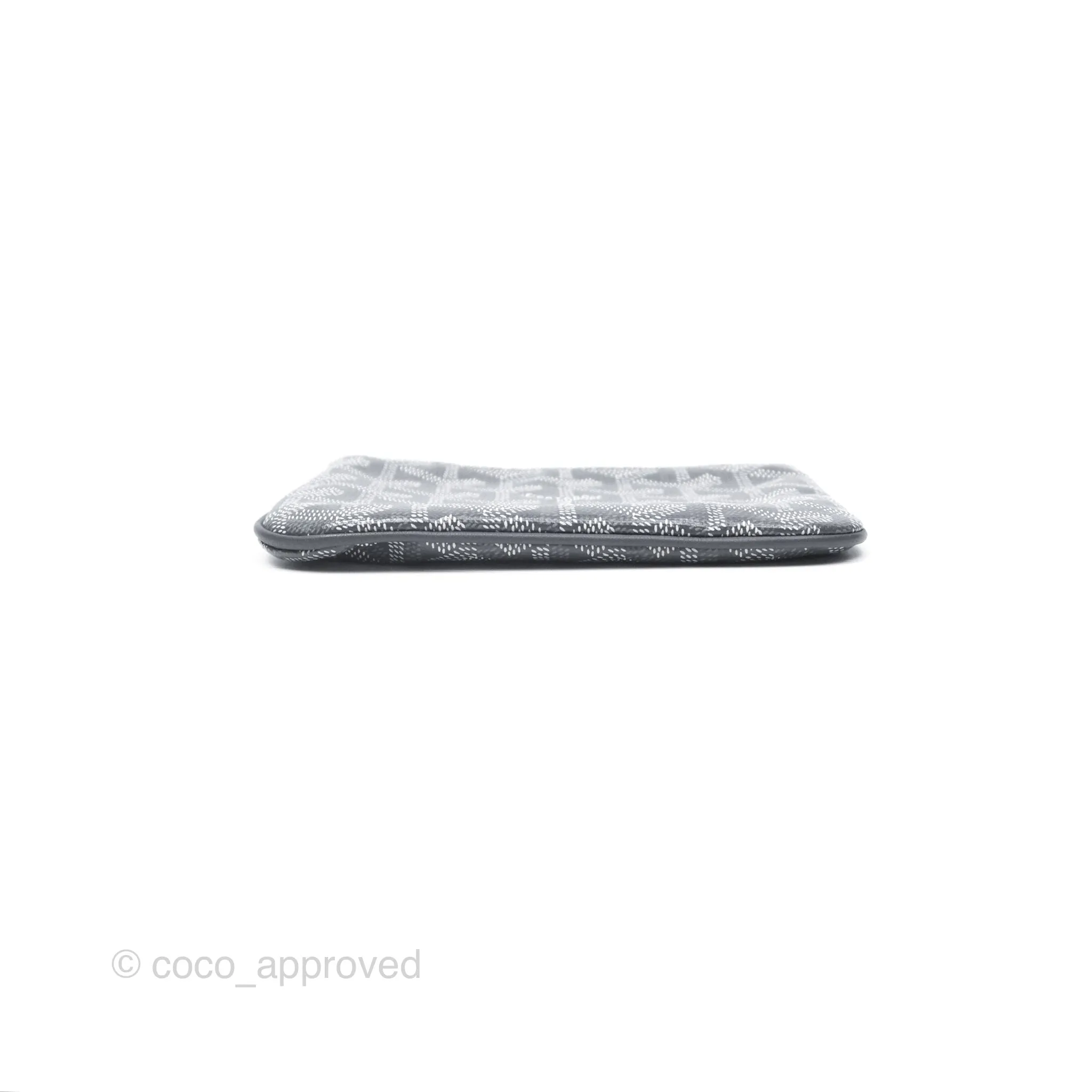 Goyard Snat Mini Pouch Grey