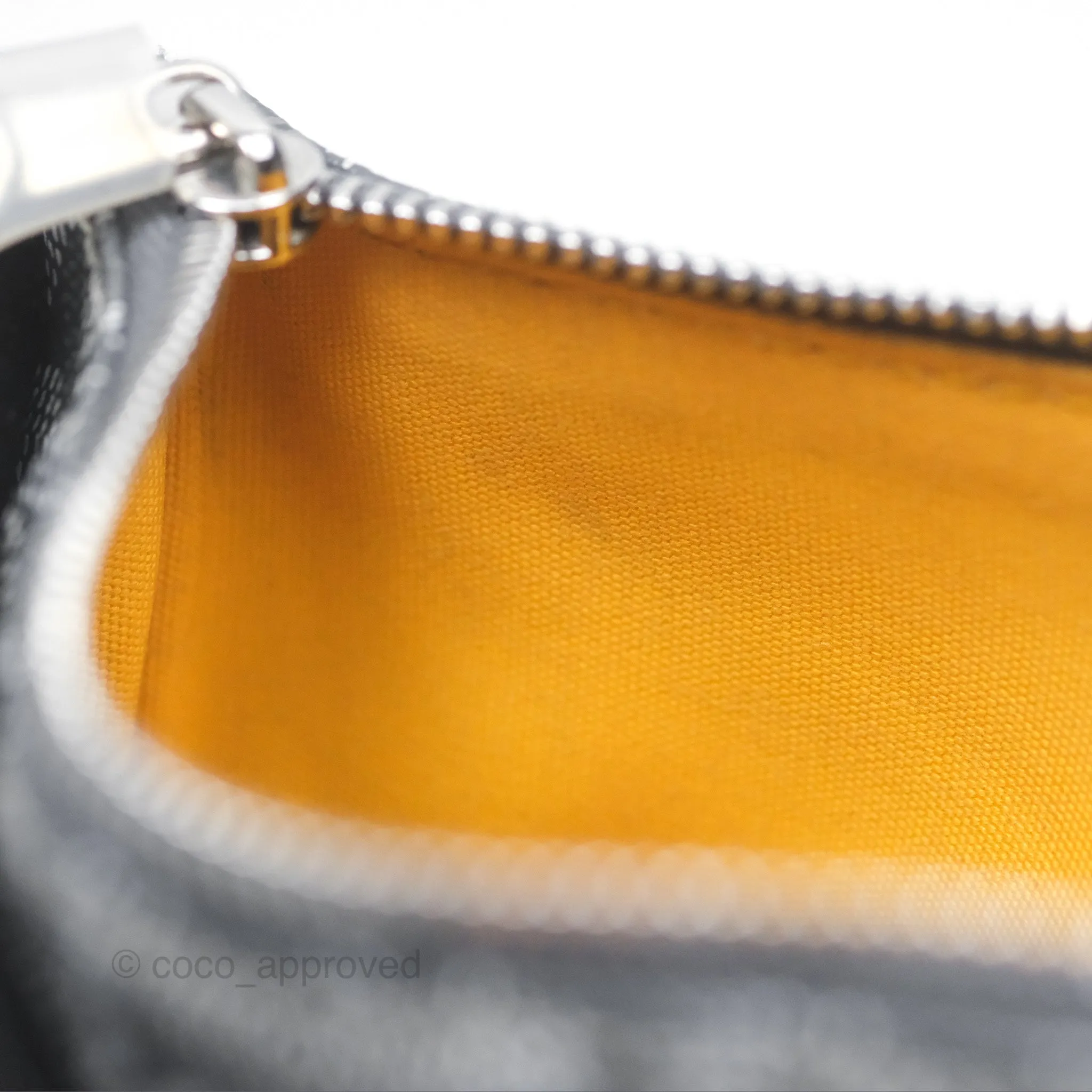 Goyard Snat Mini Pouch Grey