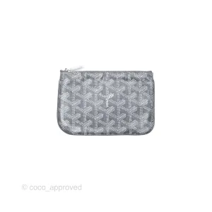 Goyard Snat Mini Pouch Grey