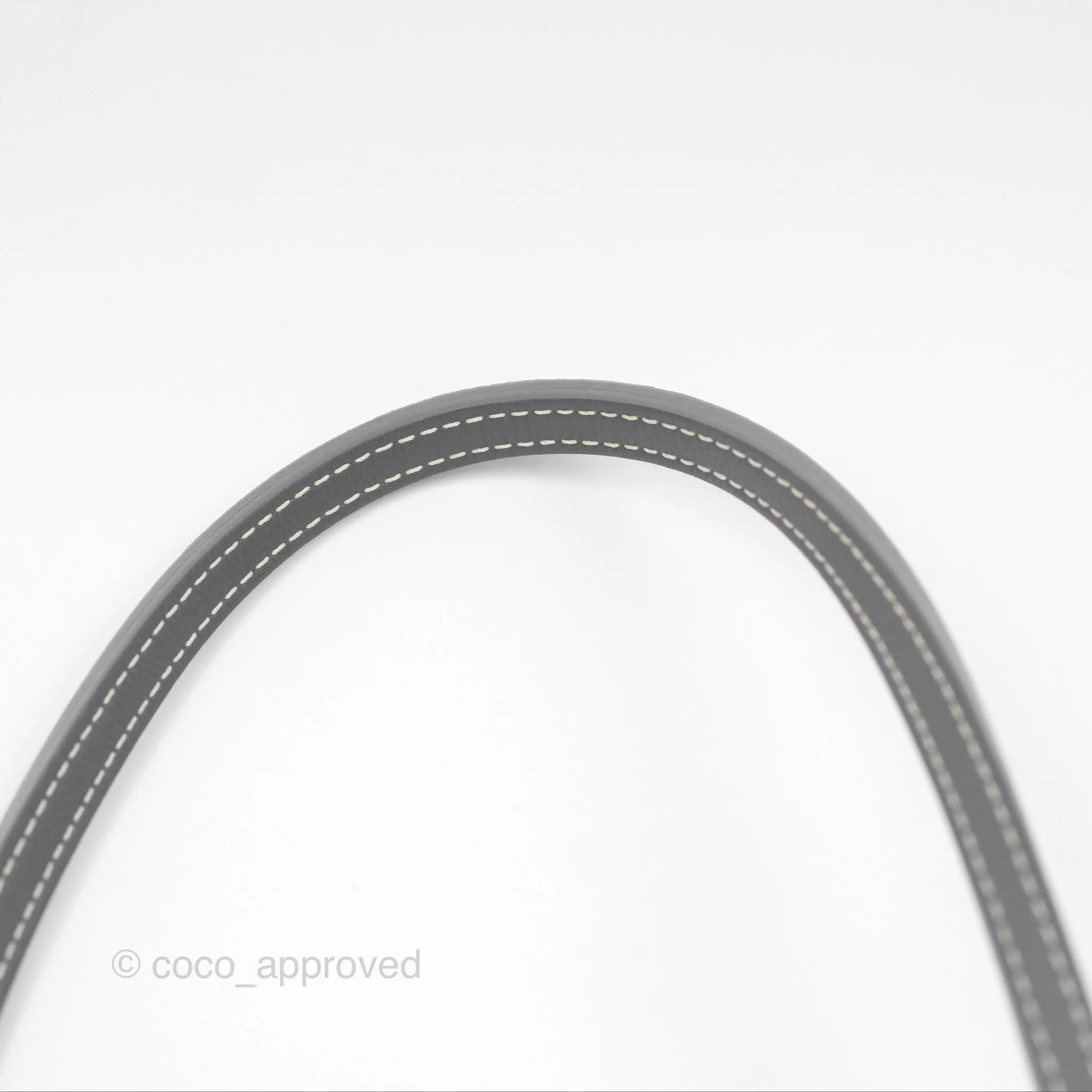 Goyard St Artois Tote MM Grey Canvas