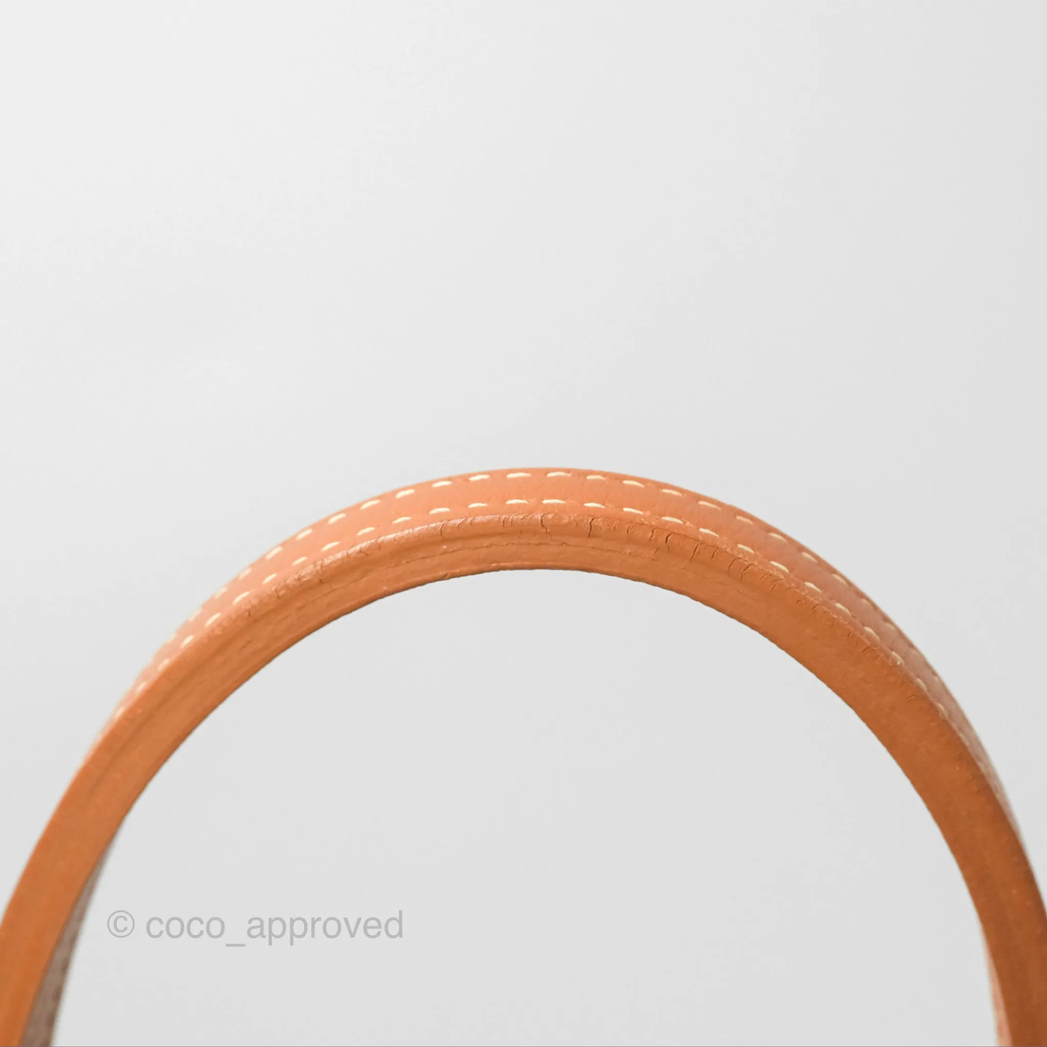 Goyard St. Louis GM Black/Tan Goyardine Canvas