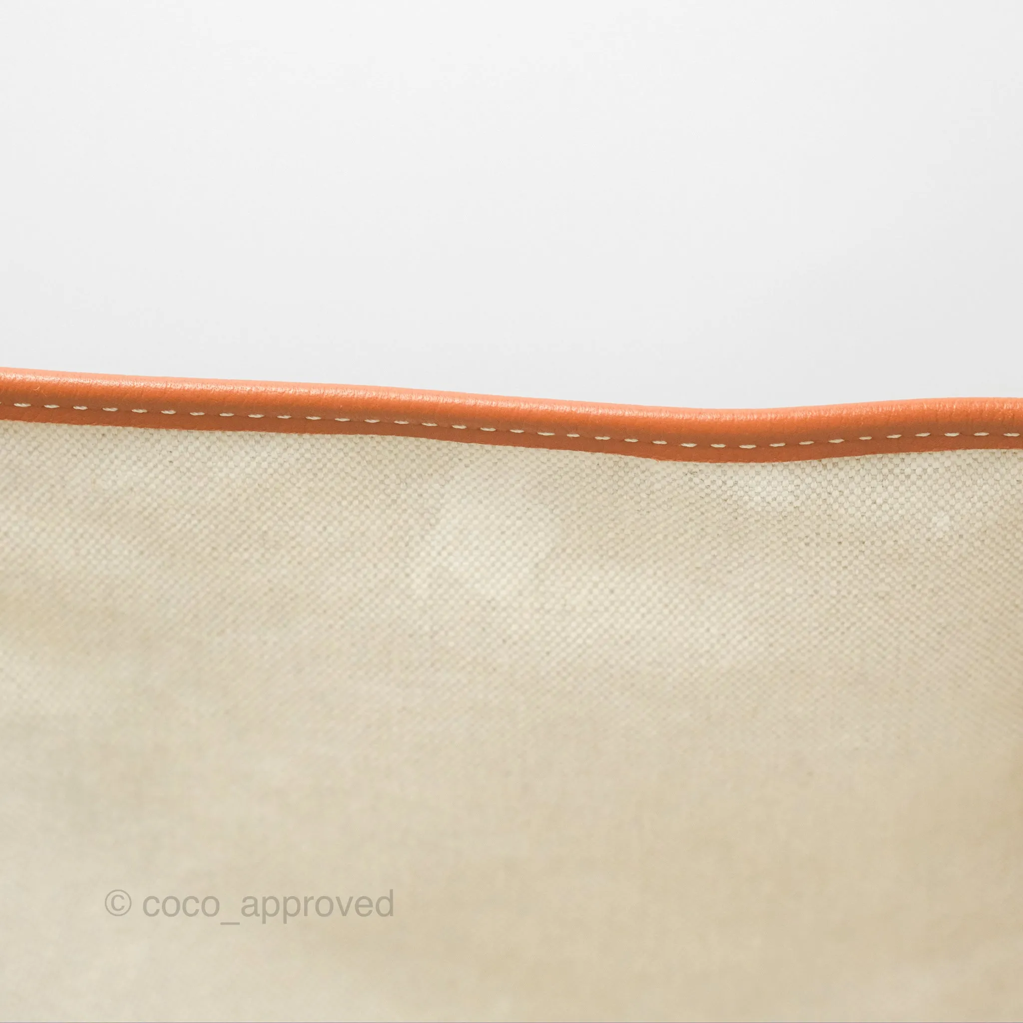 Goyard St. Louis GM Black/Tan Goyardine Canvas