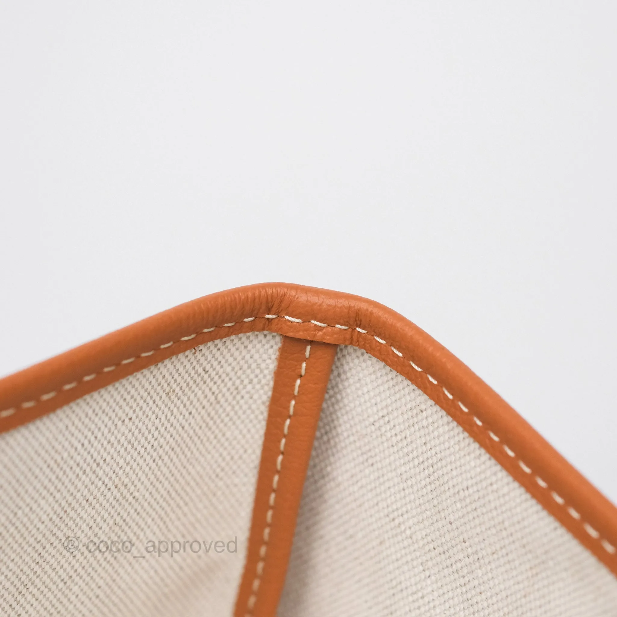 Goyard St. Louis Tote Bag GM Black/Tan