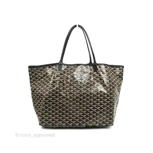 Goyard St. Louis Tote GM Black