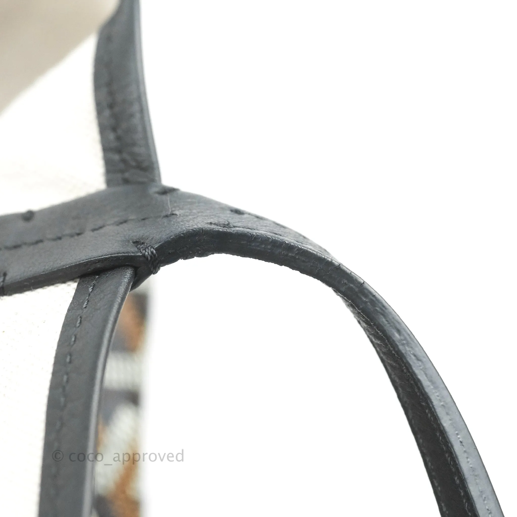 Goyard St. Louis Tote GM Black
