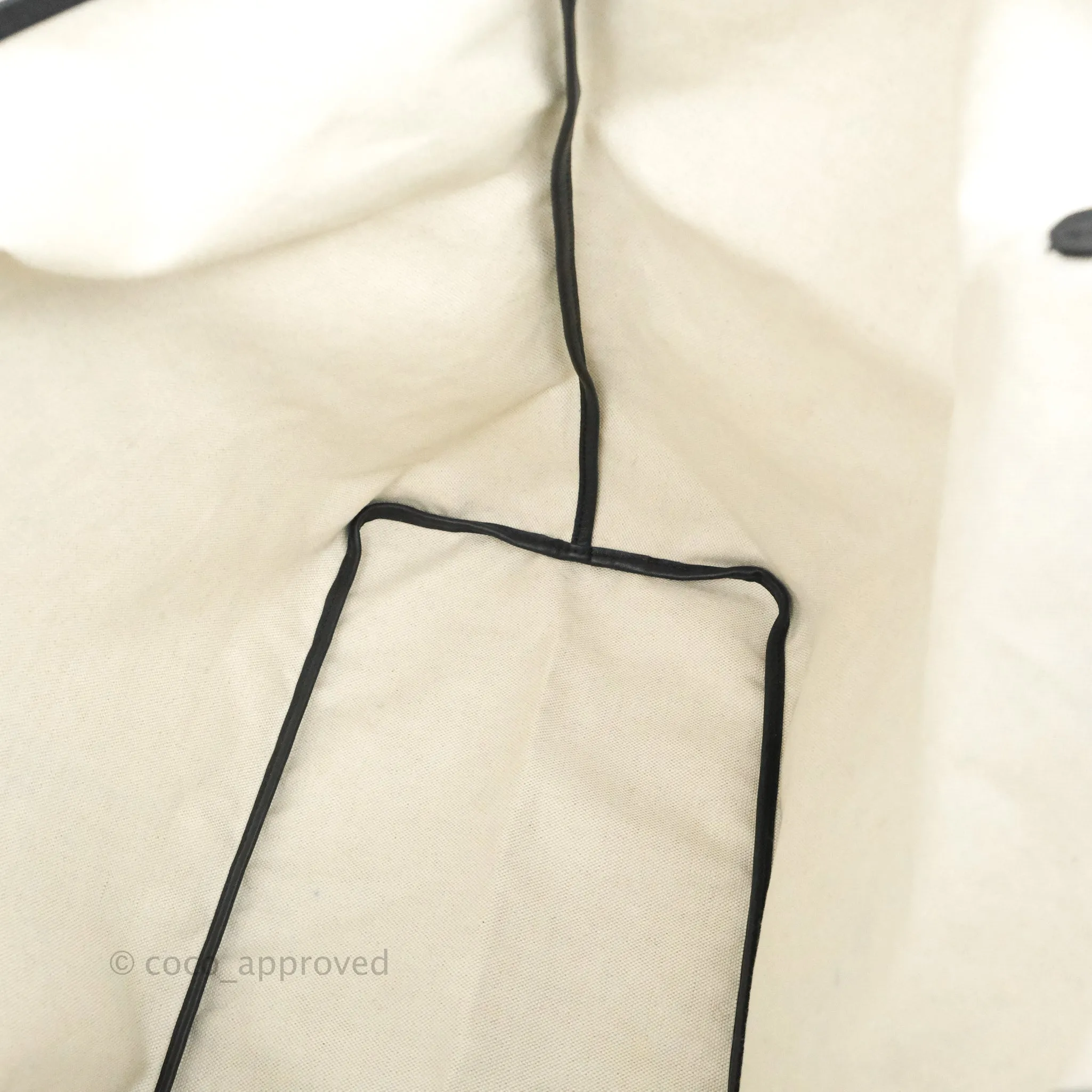 Goyard St. Louis Tote GM Black