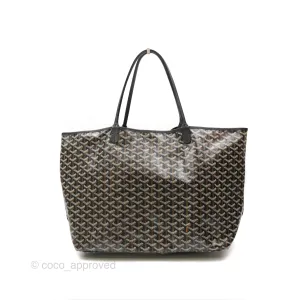 Goyard St. Louis Tote GM Black