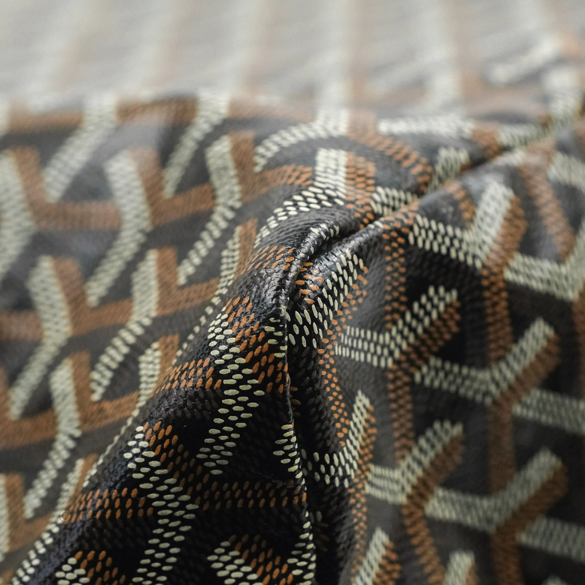 Goyard St. Louis Tote GM Black