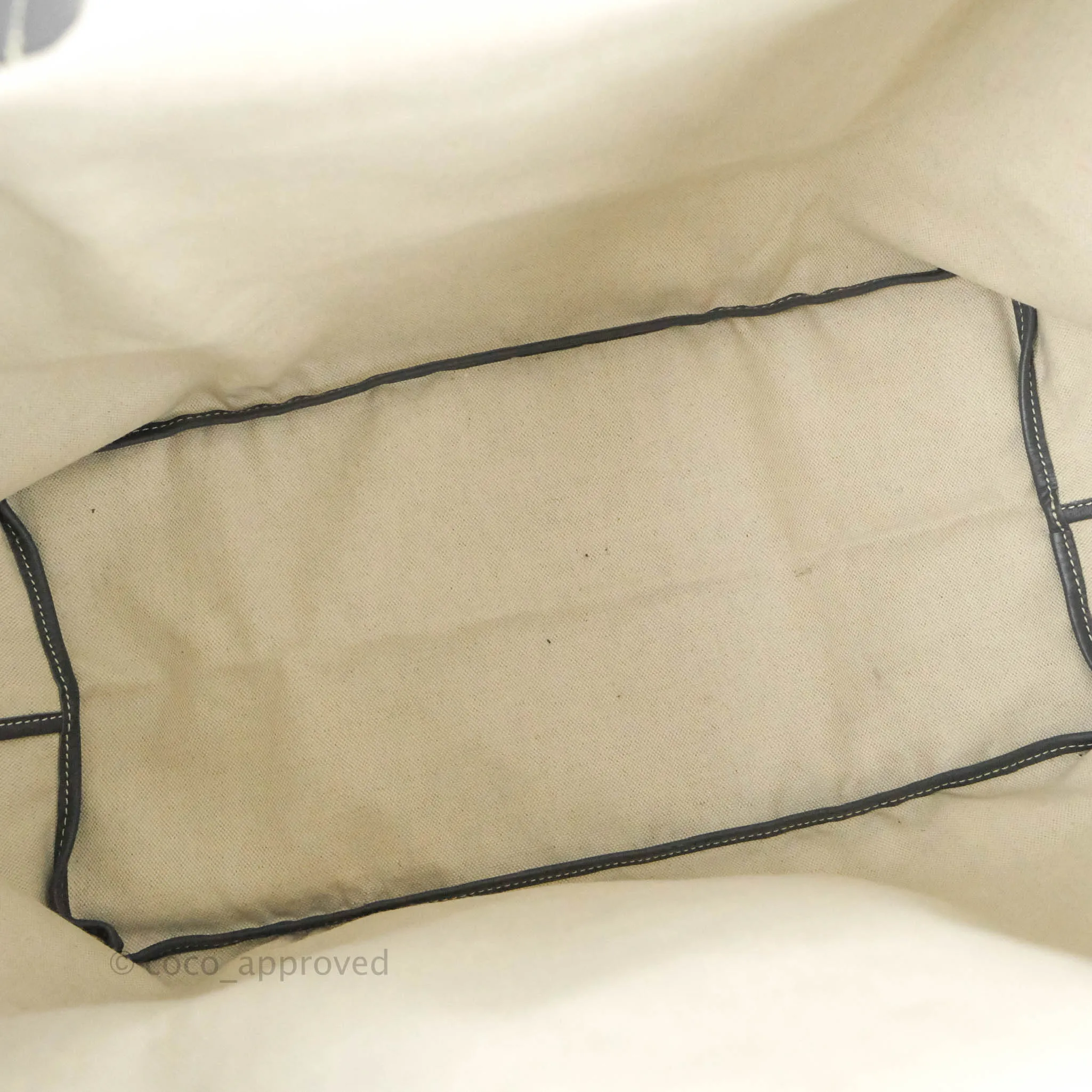 Goyard St. Louis Tote GM Grey
