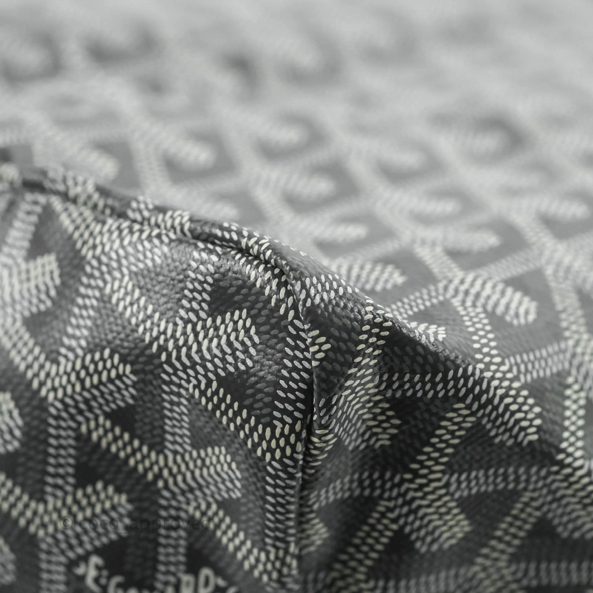 Goyard St. Louis Tote GM Grey