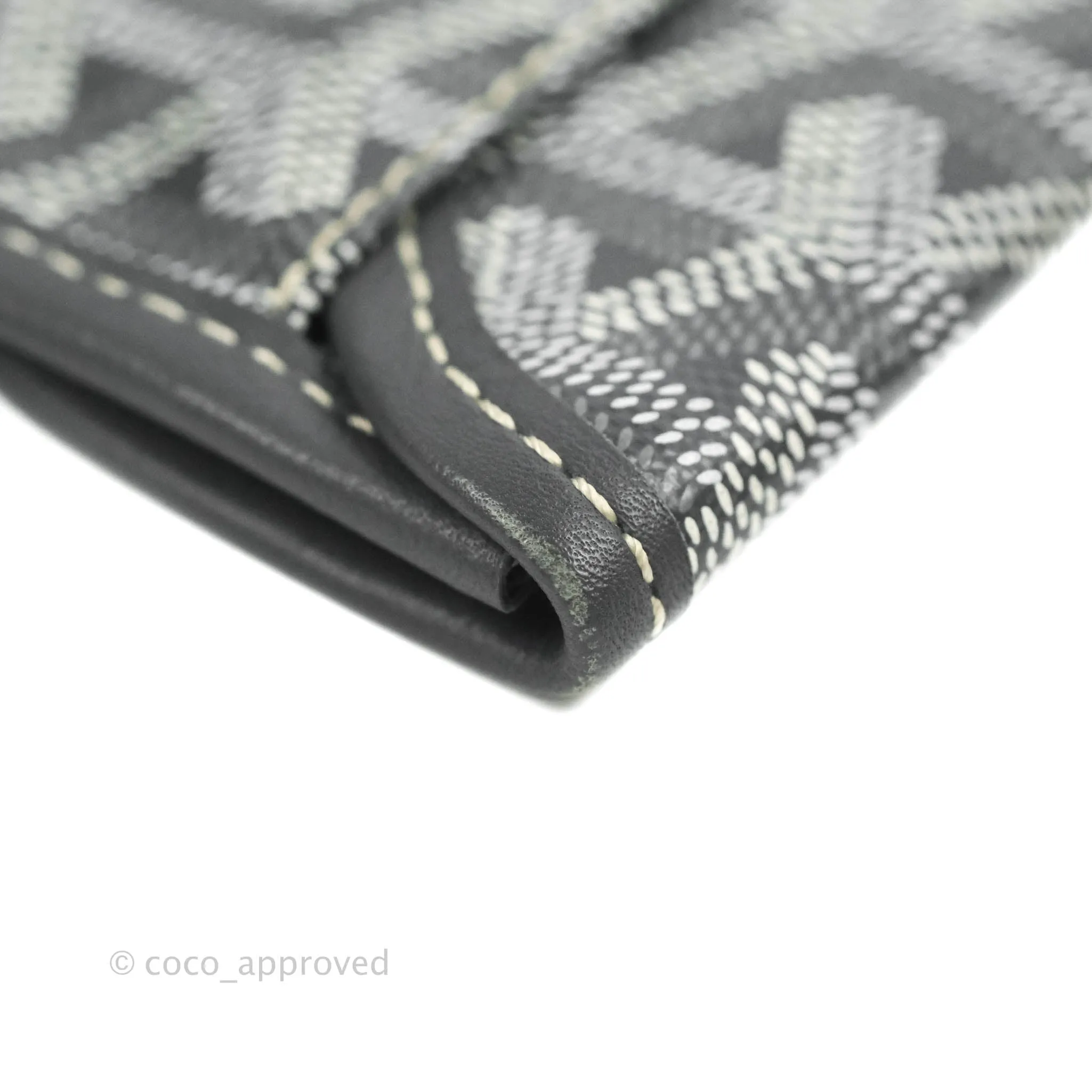 Goyard St. Louis Tote GM Grey