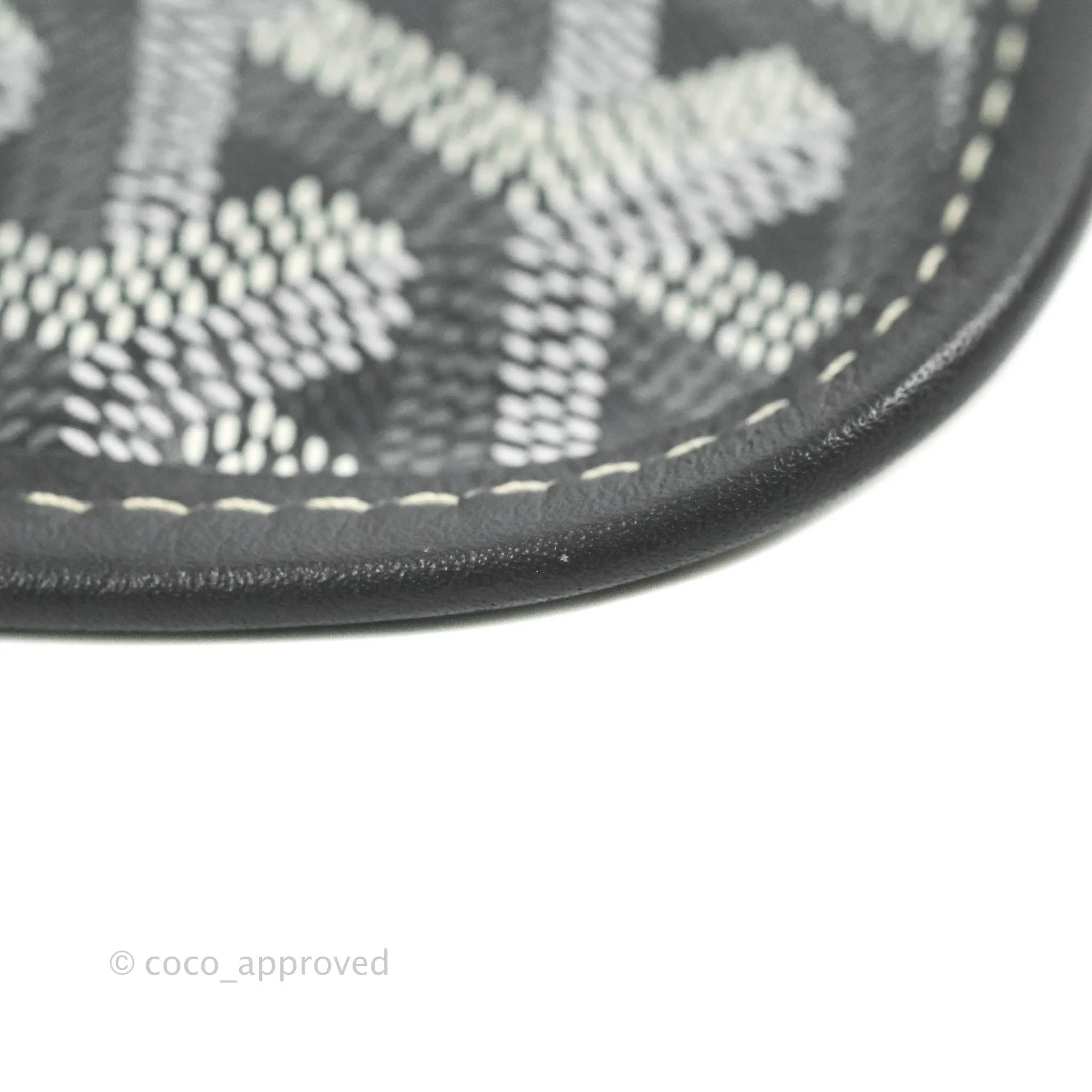 Goyard St. Louis Tote GM Grey