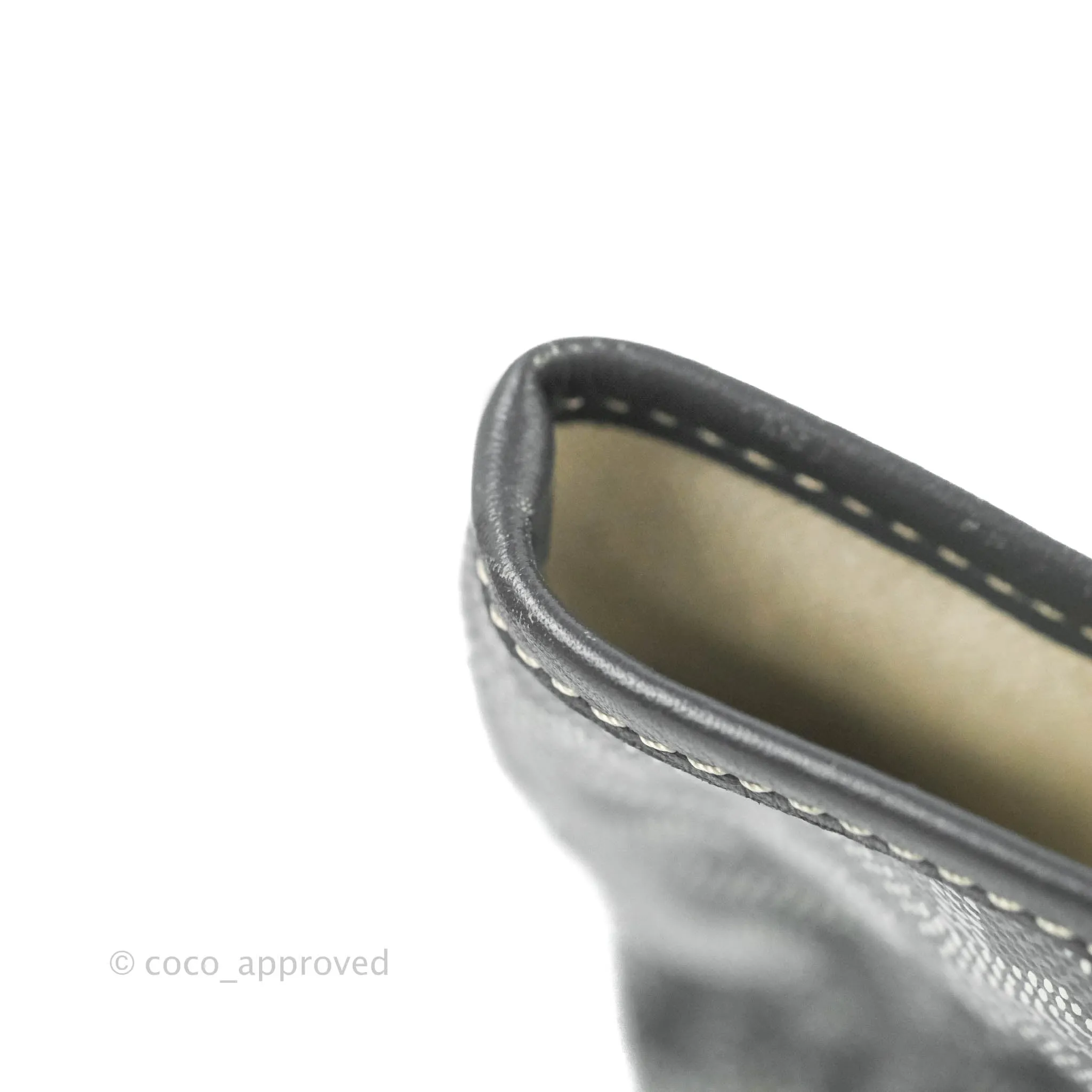 Goyard St. Louis Tote GM Grey