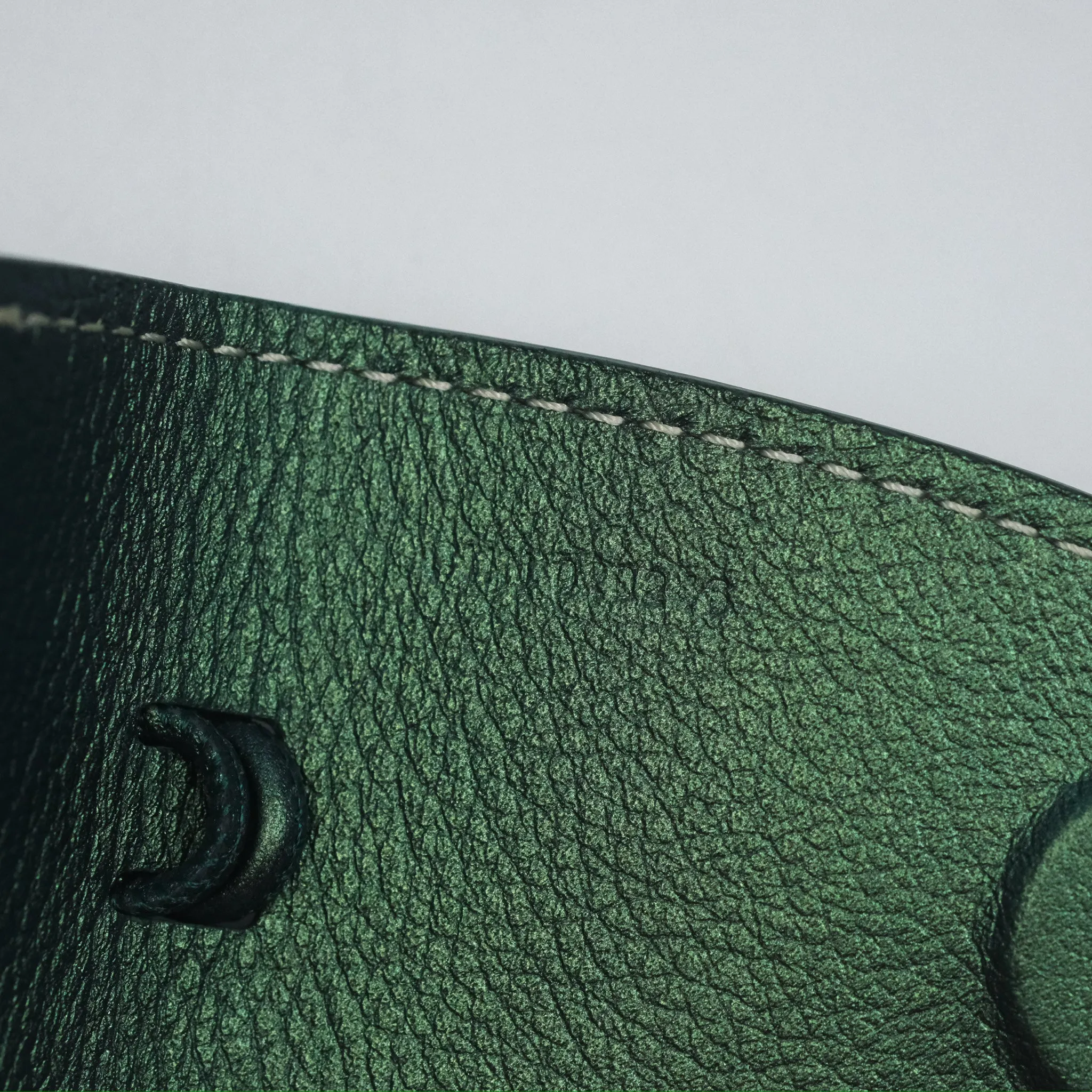 Goyard St. Louis Tote GM Pearly Green