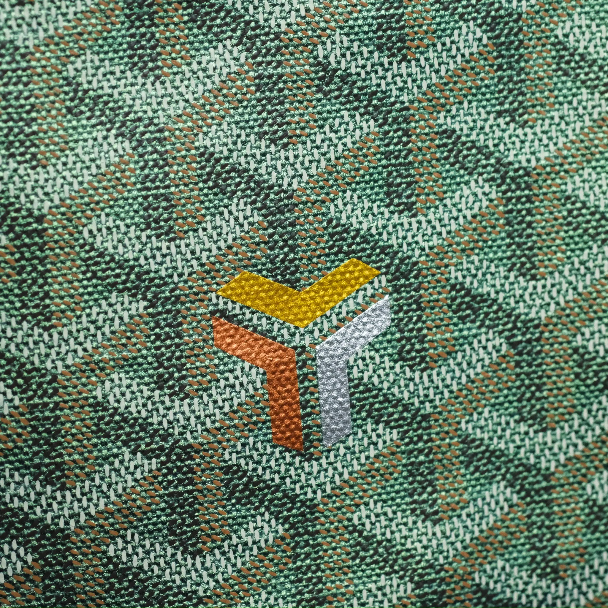 Goyard St. Louis Tote GM Pearly Green
