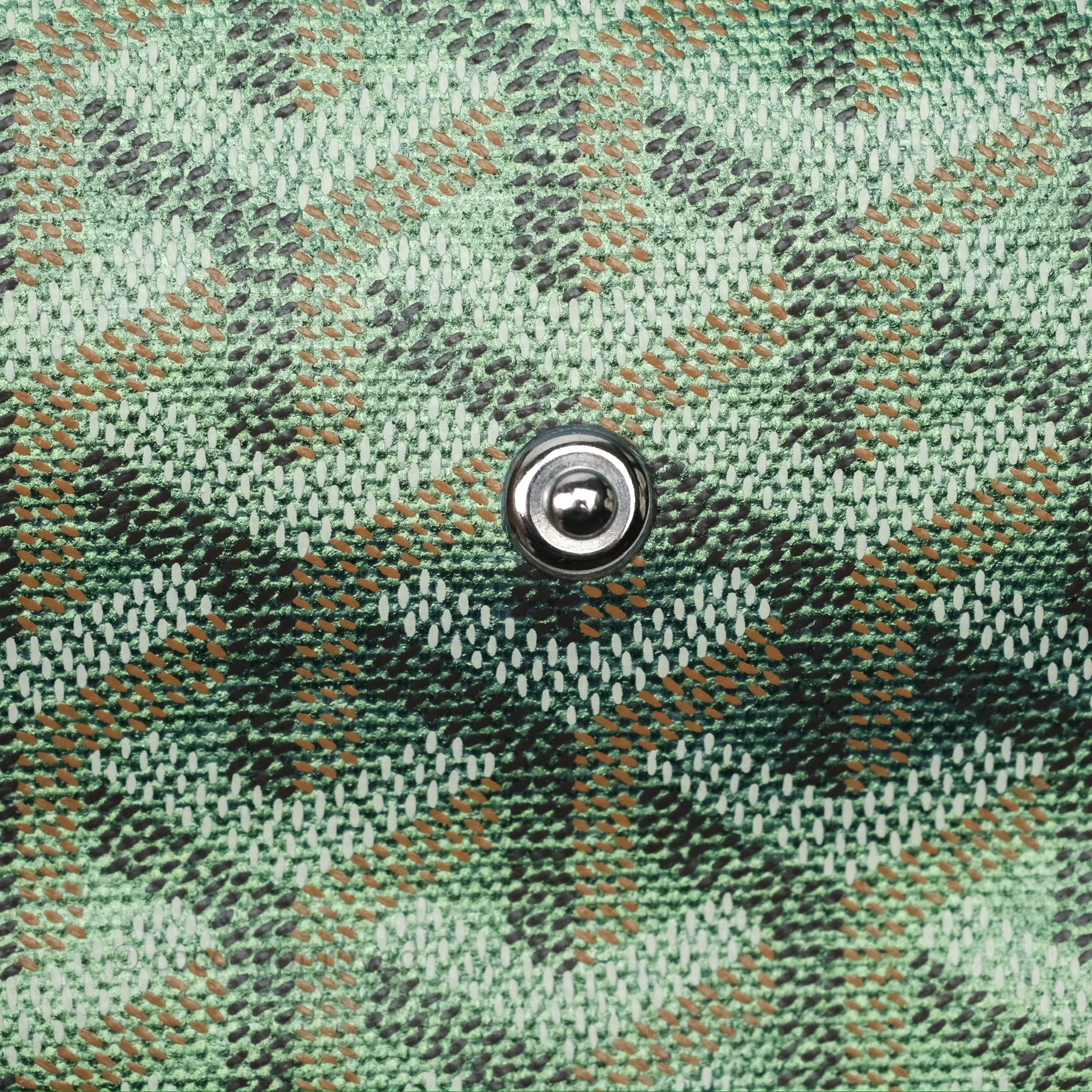 Goyard St. Louis Tote GM Pearly Green