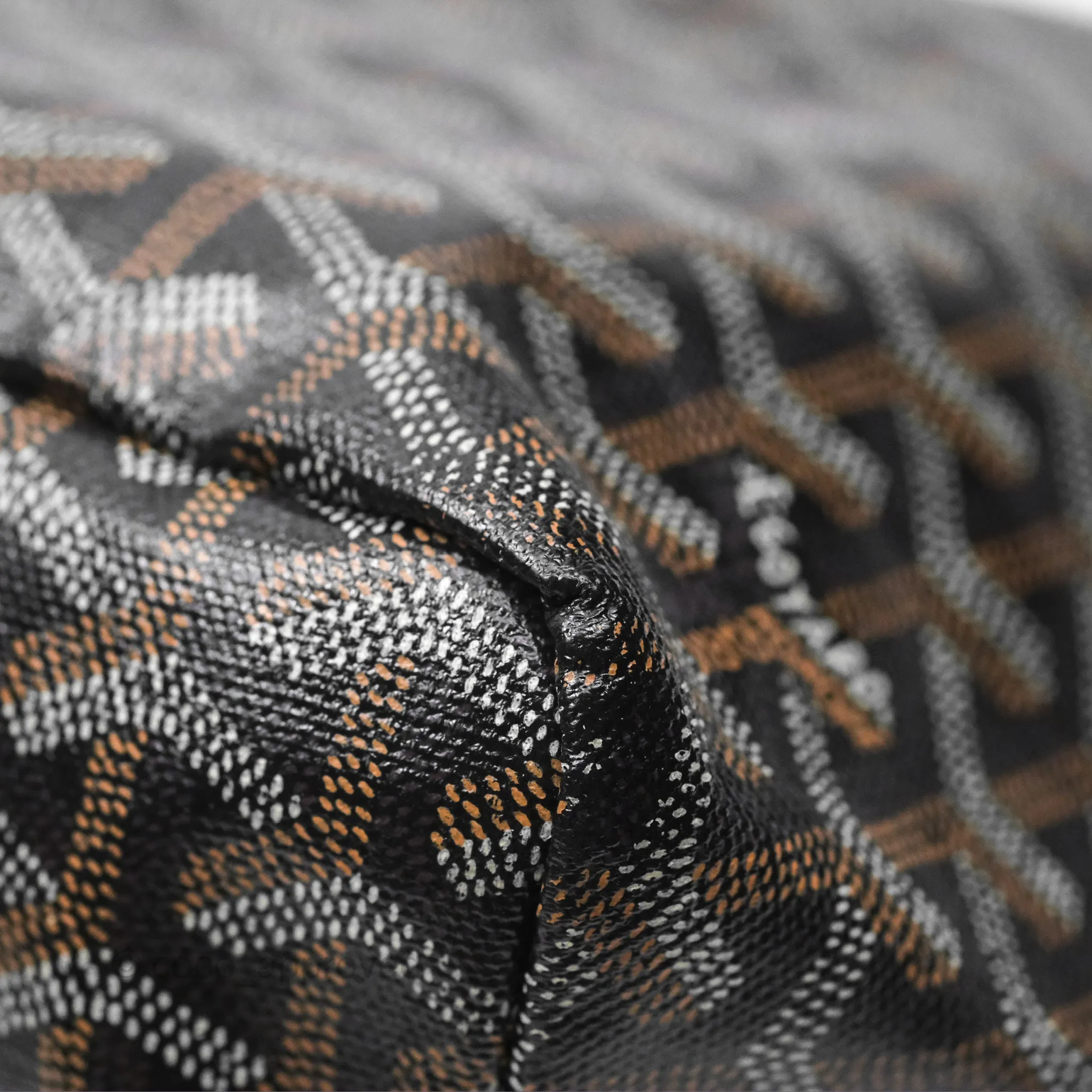 Goyard St Louis Tote PM Black