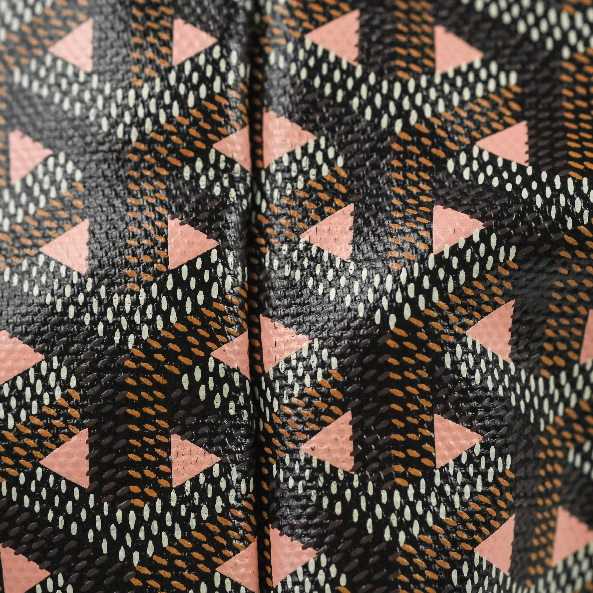 Goyard St. Louis Tote PM Clairvoie Black/Pink Japan Edition