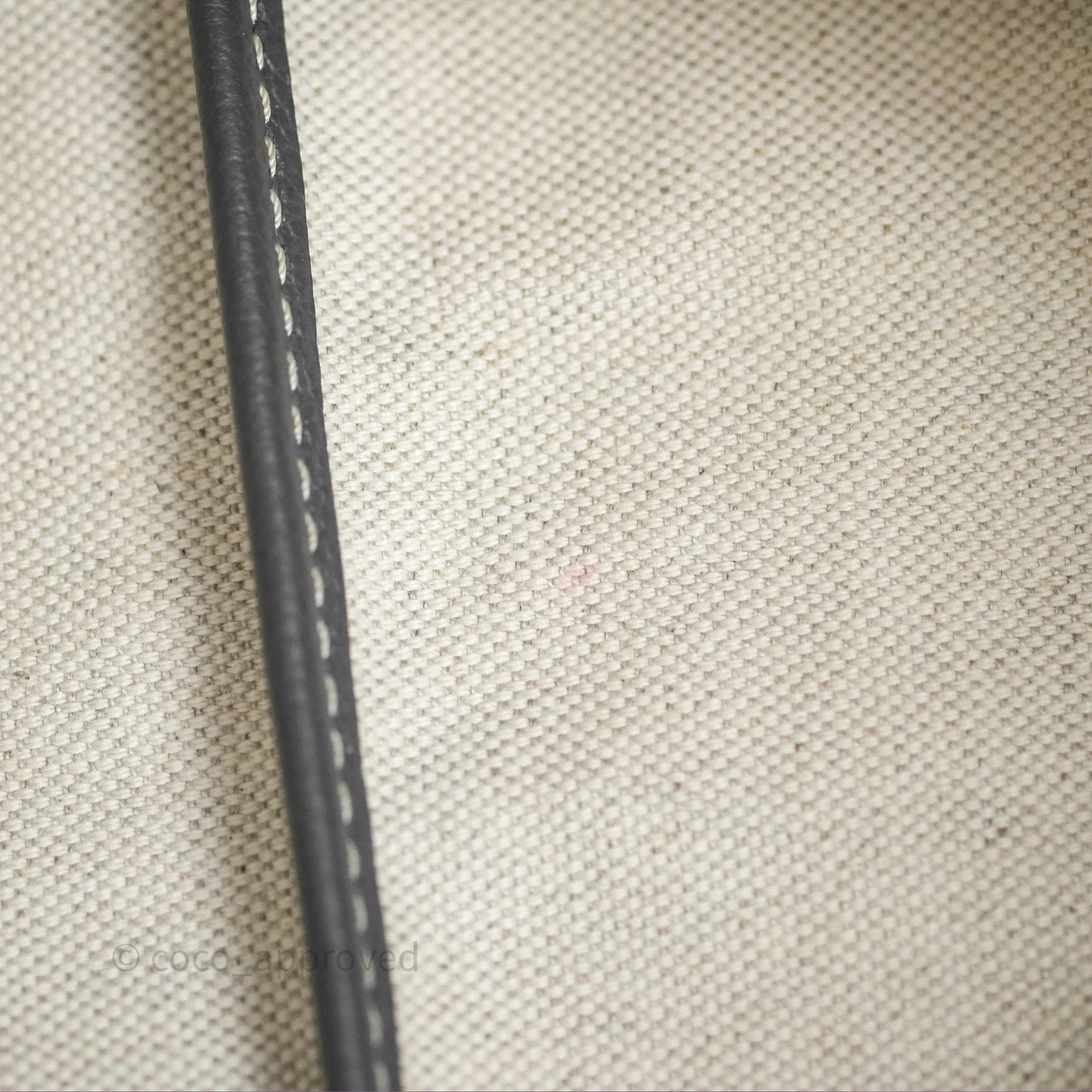 Goyard St Louis Tote PM Grey