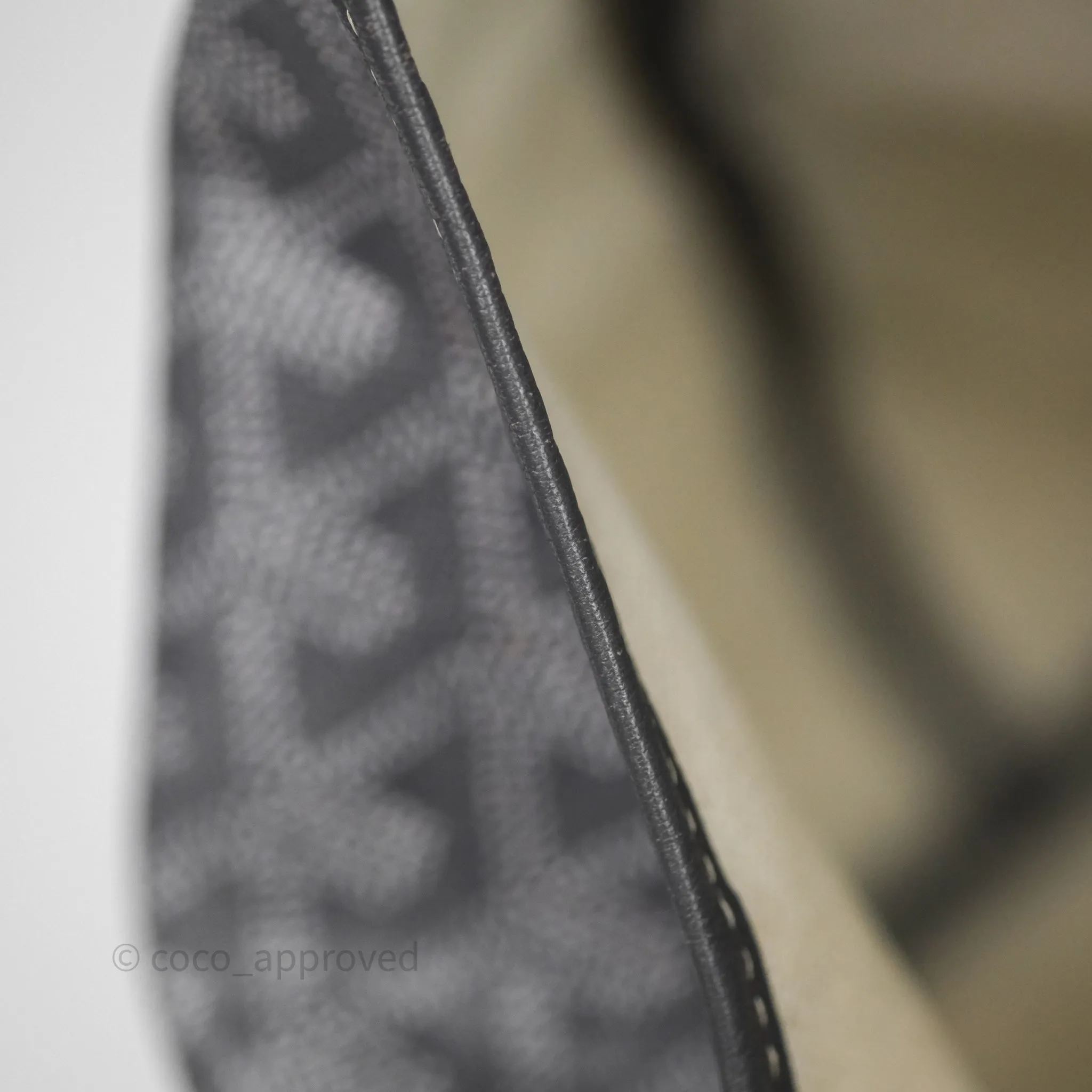 Goyard St Louis Tote PM Grey